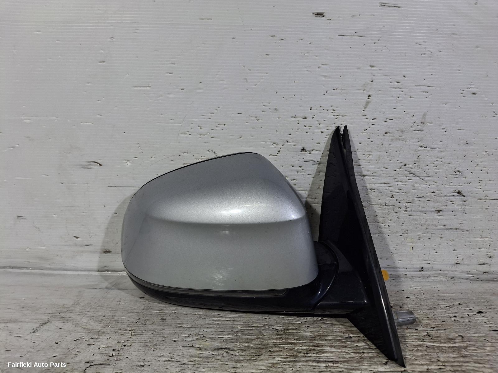 2014-2018 Bmw X4 Right Door Mirror