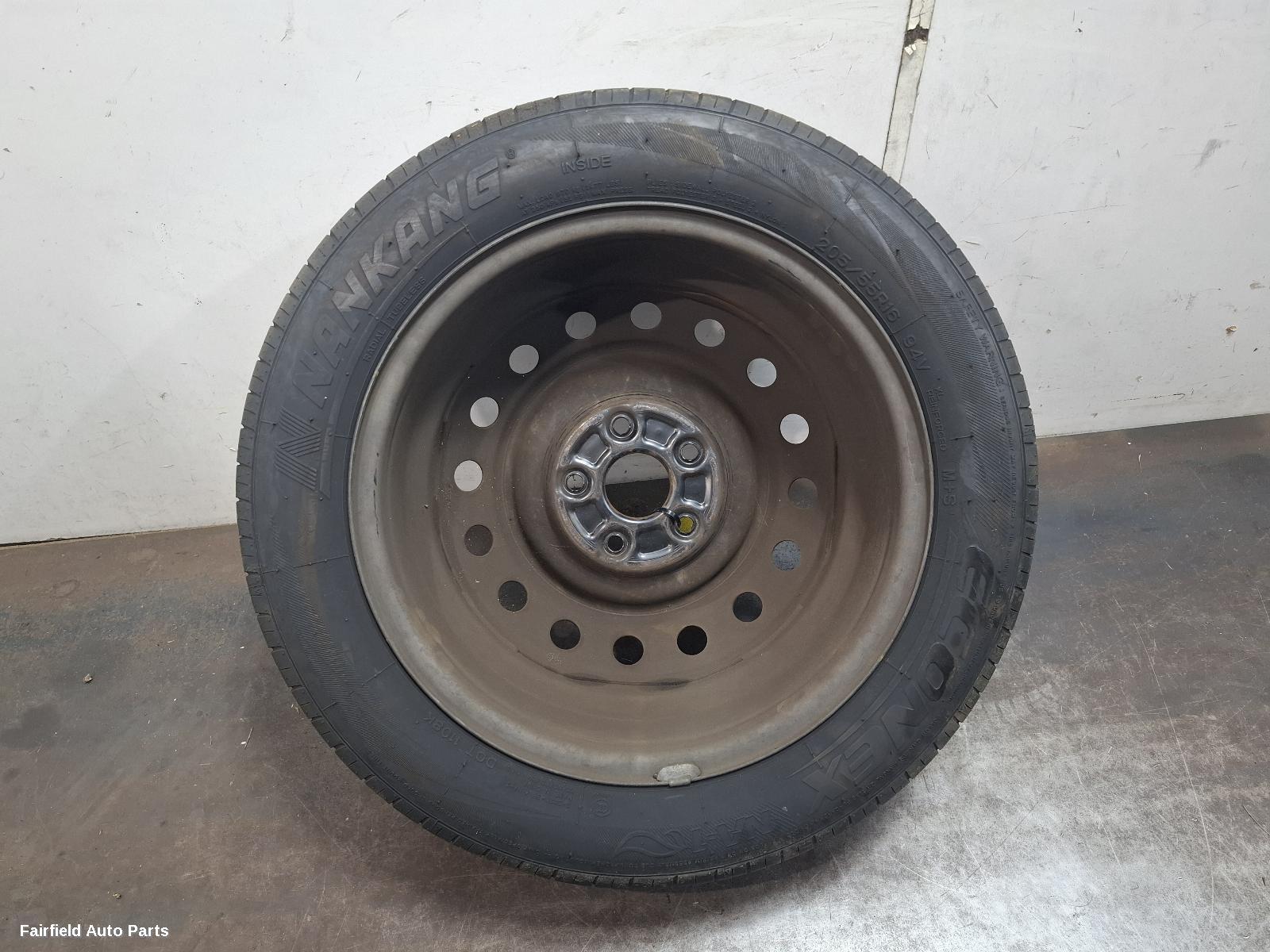 2012-2018 Toyota Corolla Wheel Standard Steel