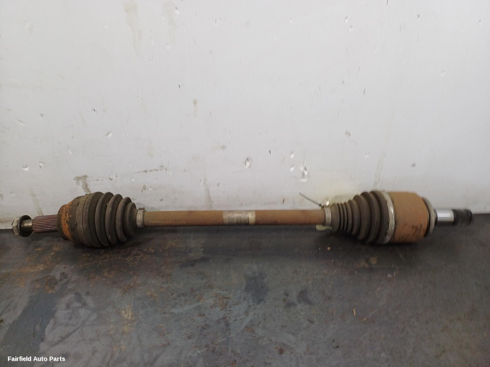 2013-2022 Land Rover Rangerover Sport Right Driveshaft