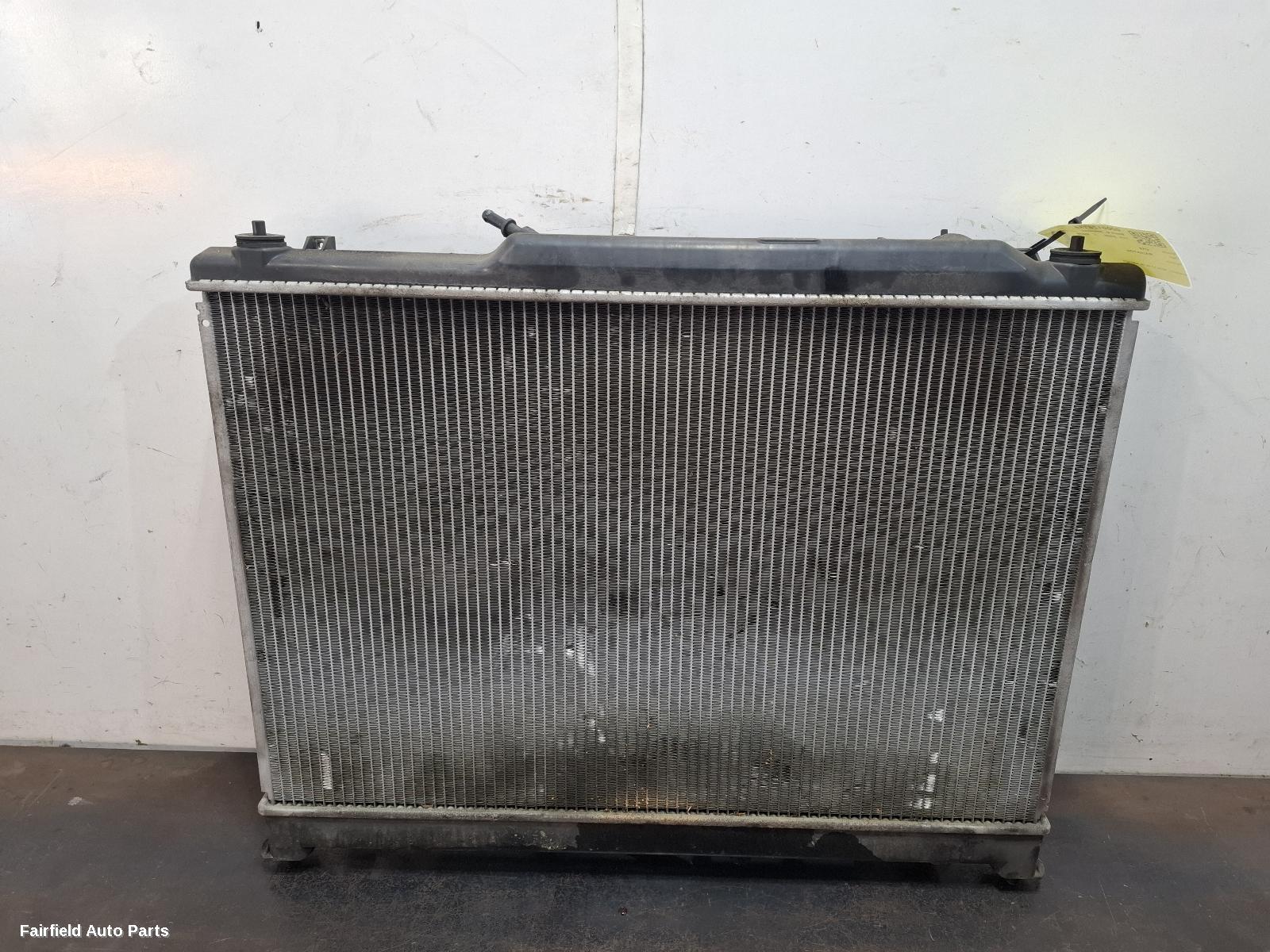 2007-2015 Mazda Cx9 Radiator