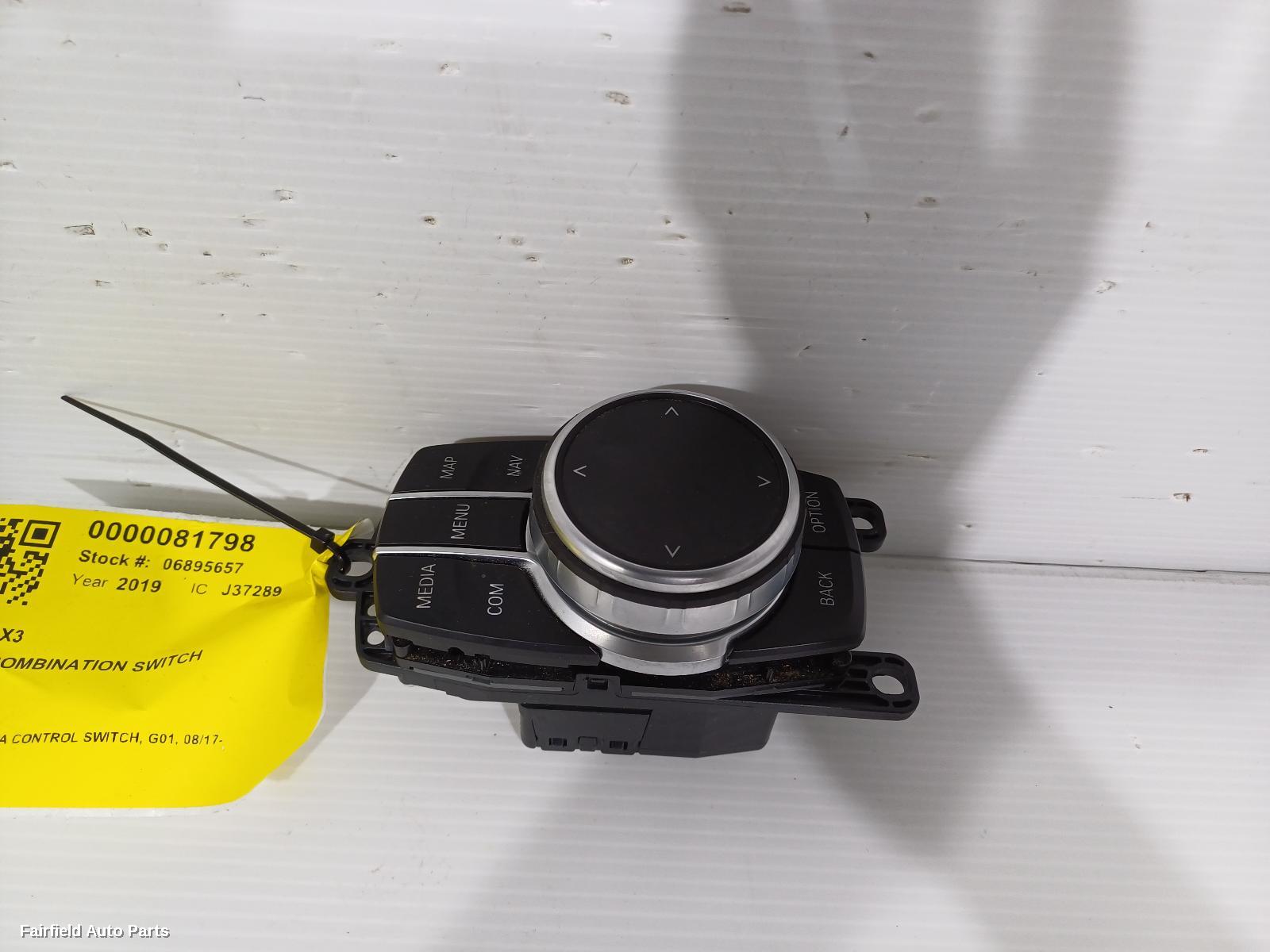 2017-2023 Bmw X3 Combination Switch