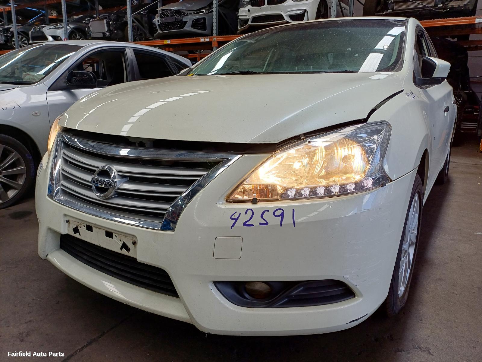 2012-2017 Nissan Pulsar Pwr Dr Wind Switch