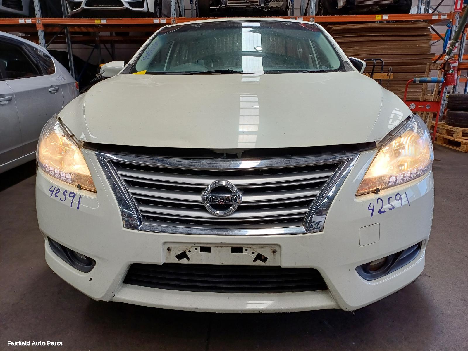 2012-2017 Nissan Pulsar Combination Switch