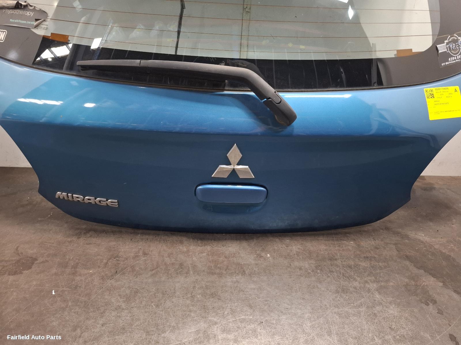 2012-2024 Mitsubishi Mirage Bootlid Tailgate