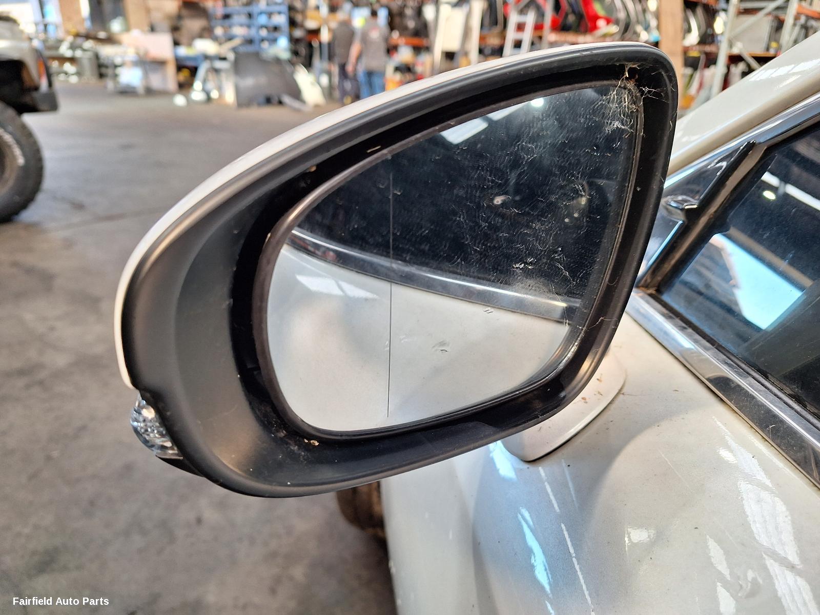 2013-2020 Lexus Is Series Right Door Mirror