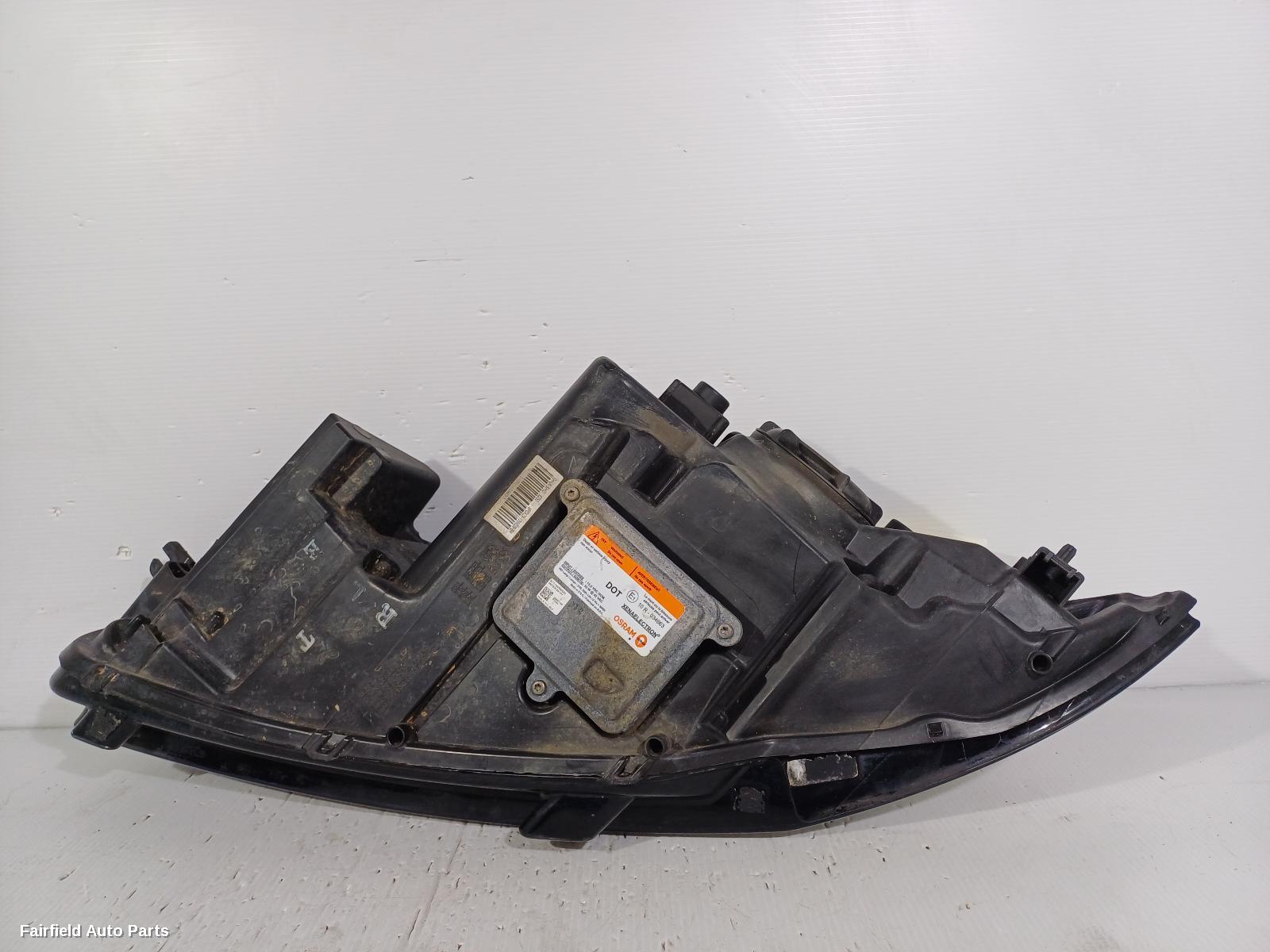 2011-2015 Jaguar Xf Right Headlamp