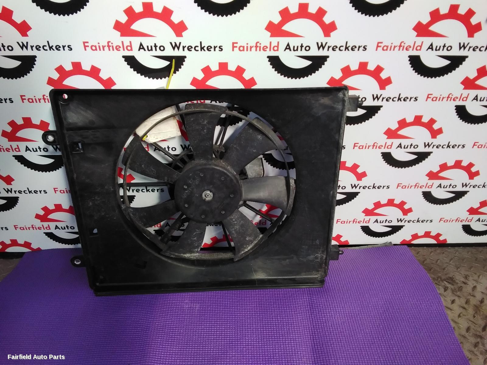2014-2022 Honda Odyssey Fan