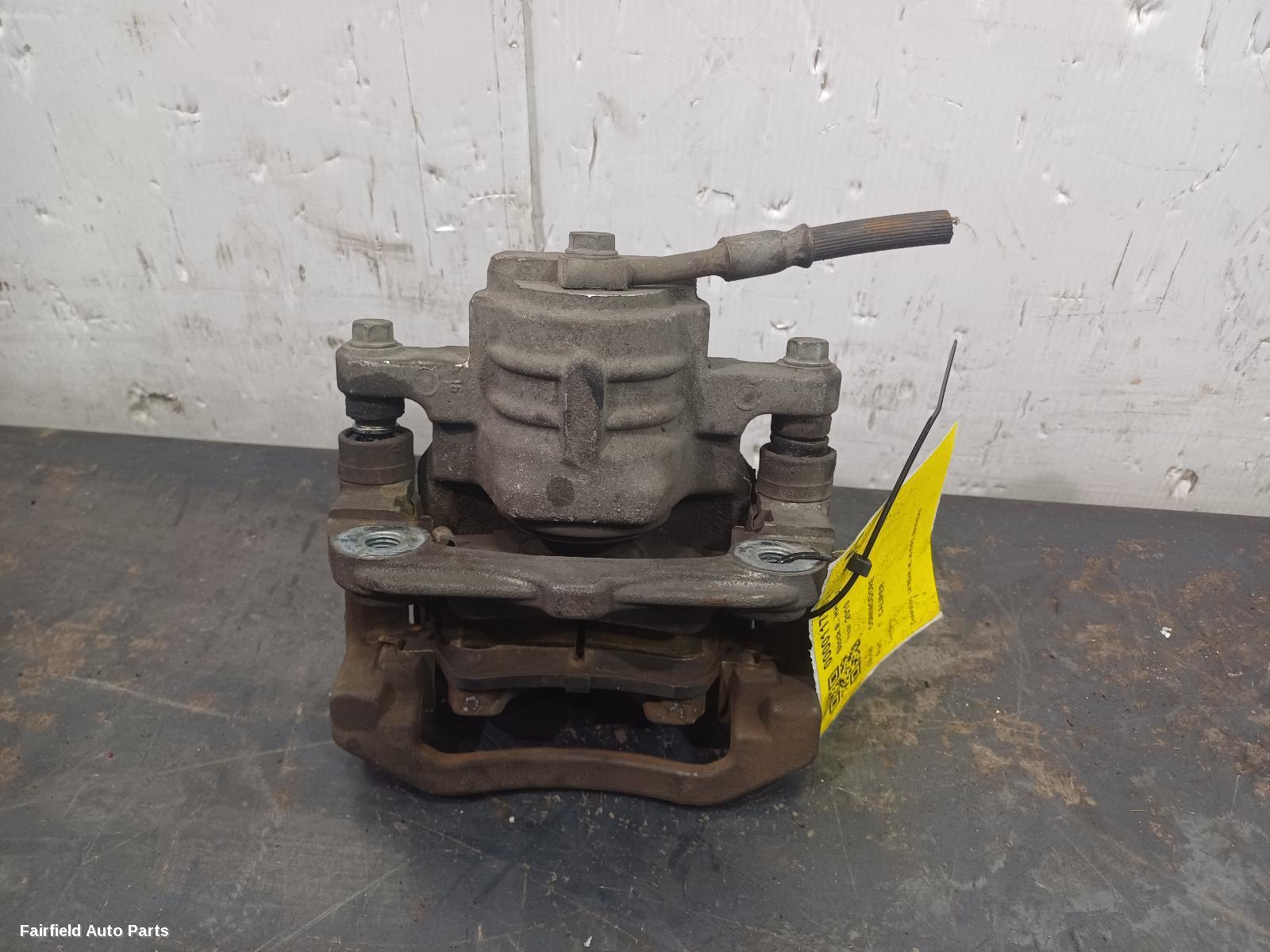 2006-2013 Holden Commodore Caliper