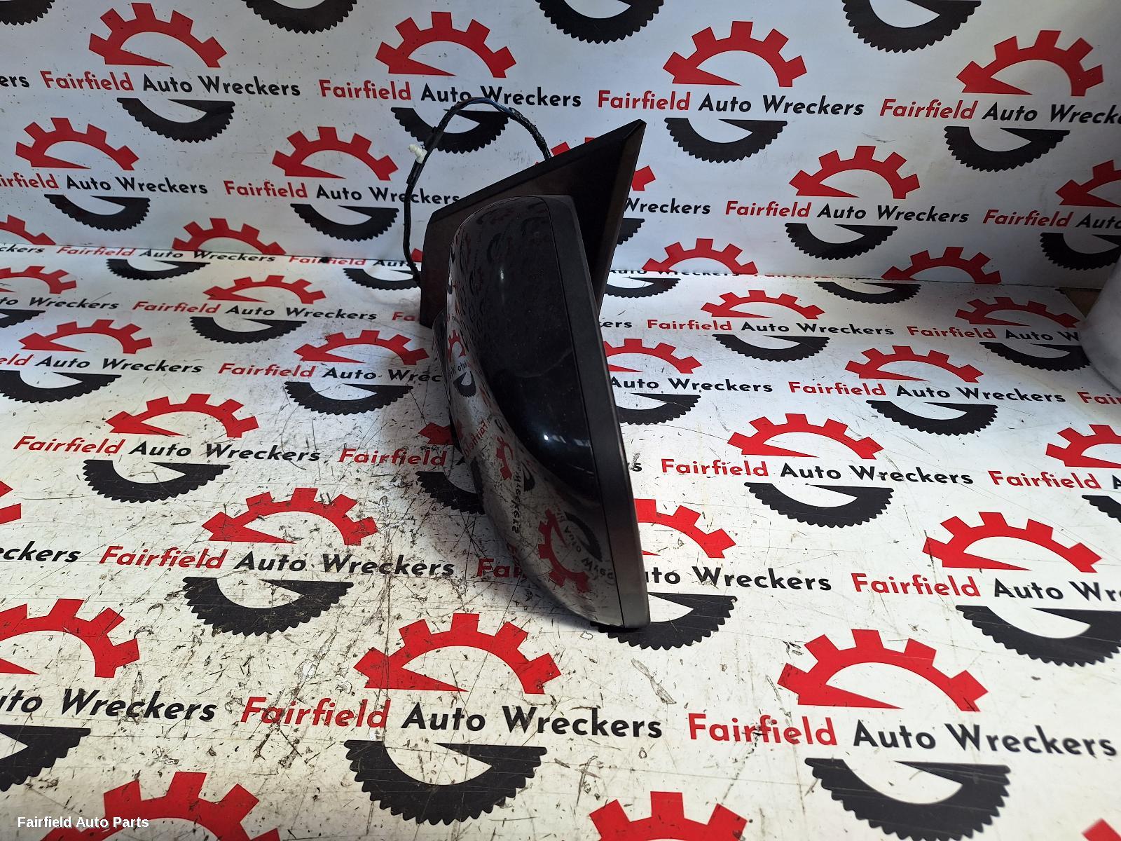 2013-2017 Fiat Freemont Left Door Mirror