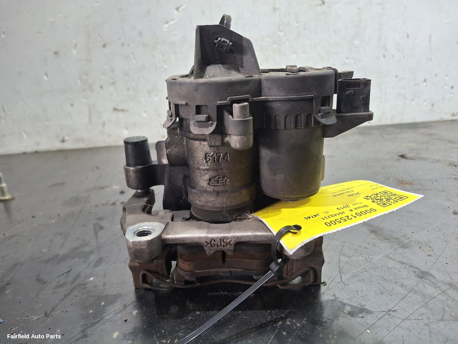 2017-2025 Volvo Xc60 Caliper