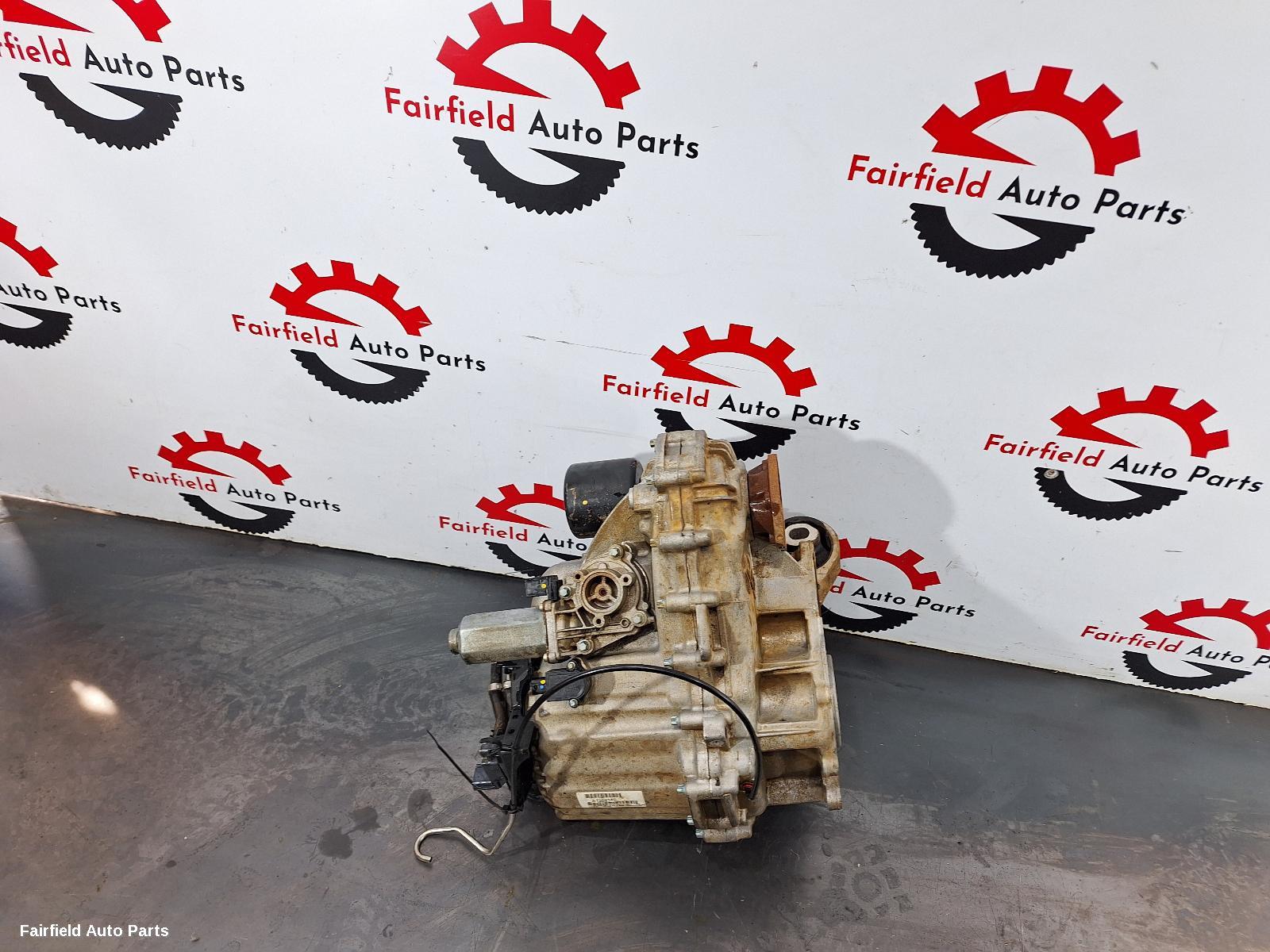 2013-2022 Land Rover Rangerover Sport Transfer Case