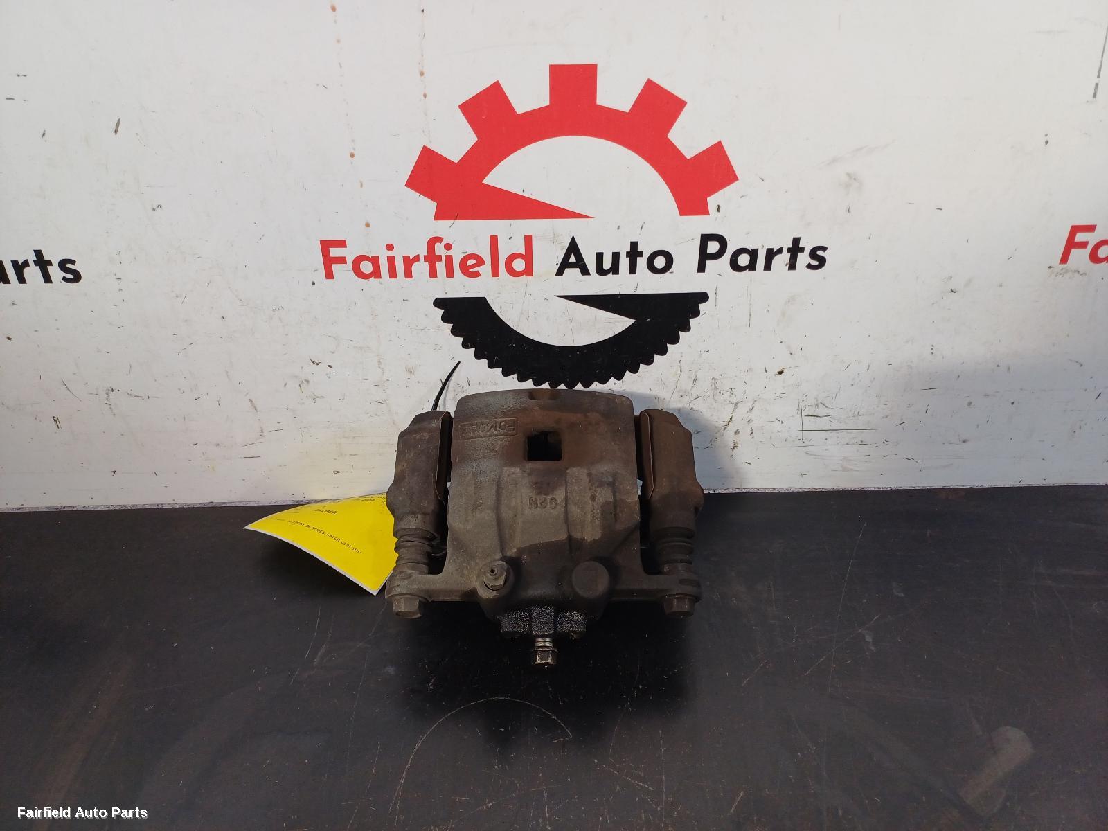 2007-2011 Mazda 2 Caliper