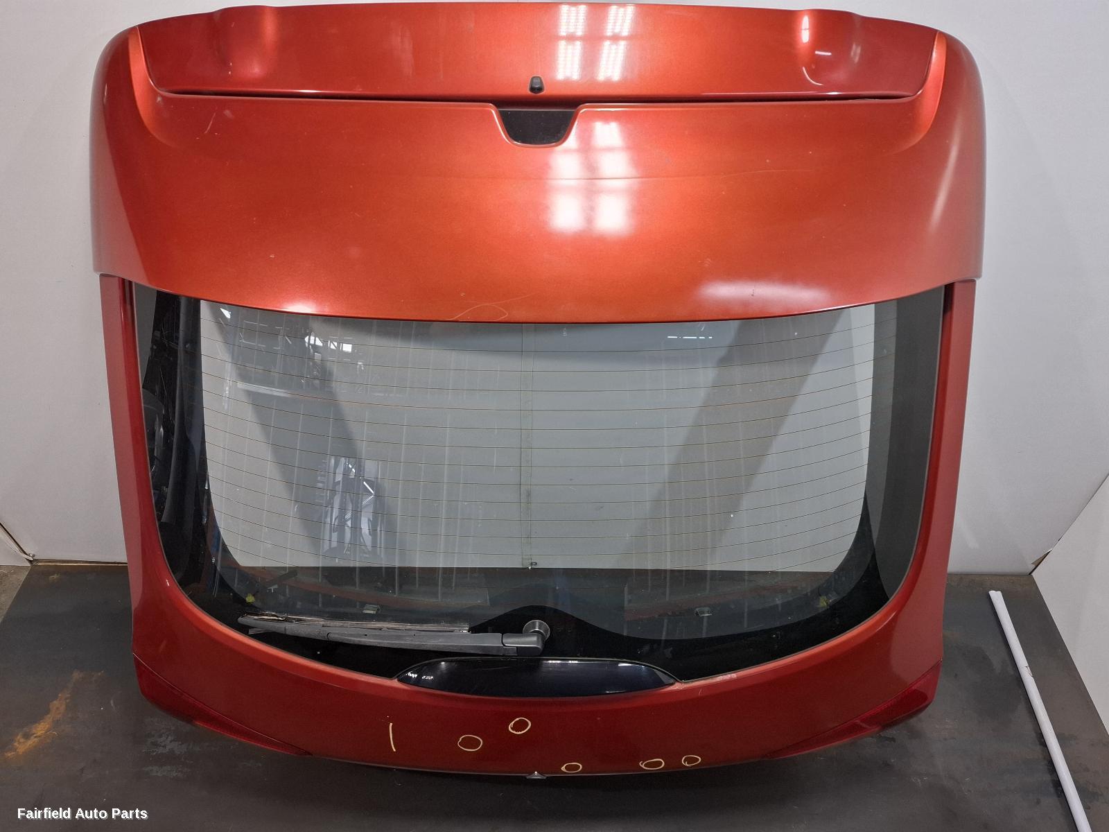 2008-2015 Mitsubishi Lancer Bootlid Tailgate