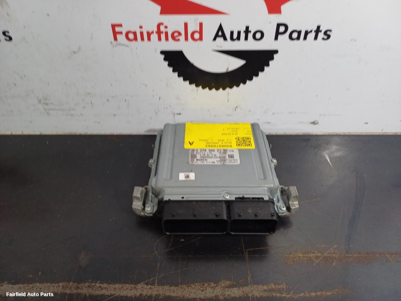 2014-2020 Mercedes Gla Class Ecu