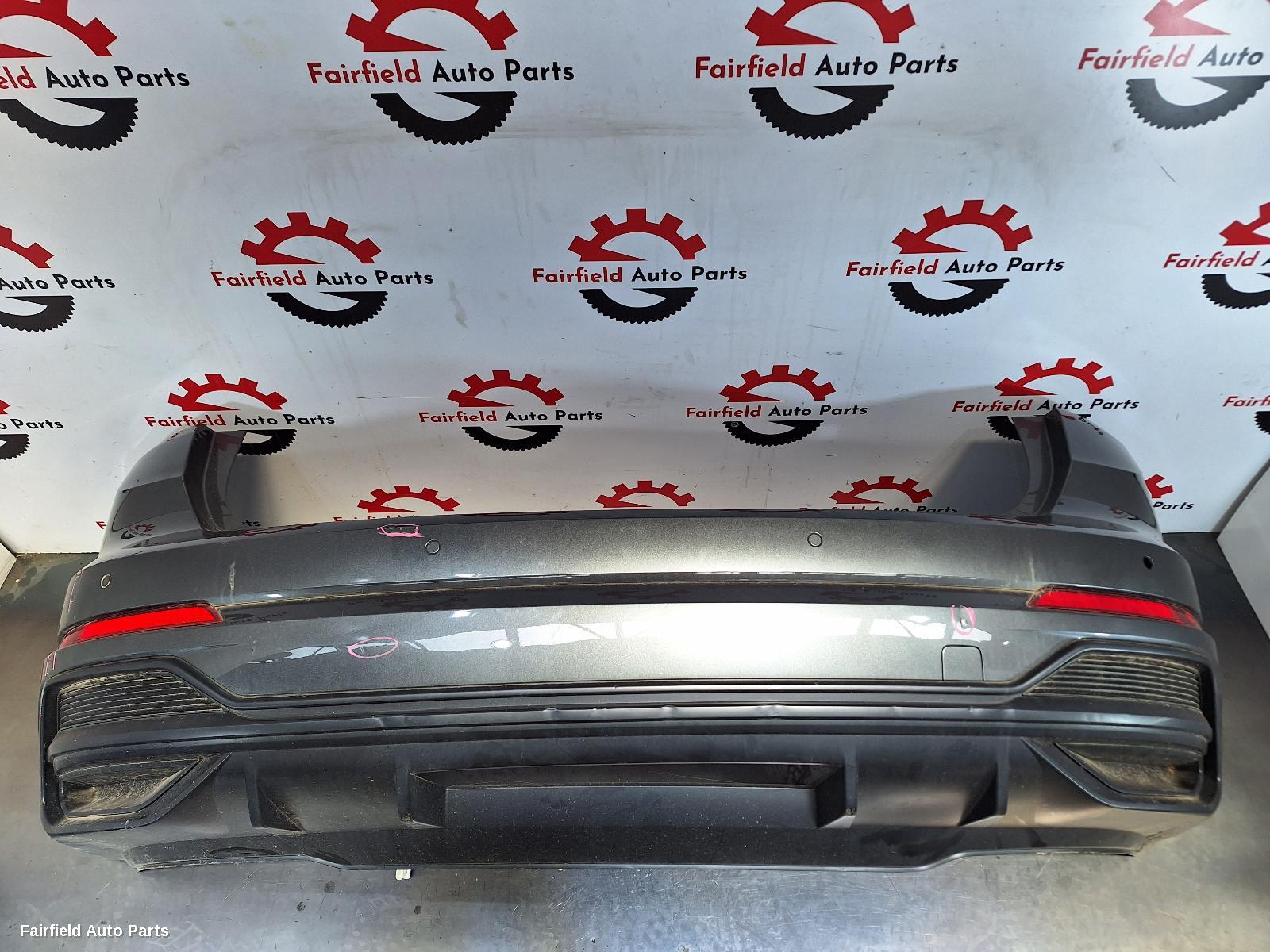 2019-2025 Audi Q3 Rear Bumper