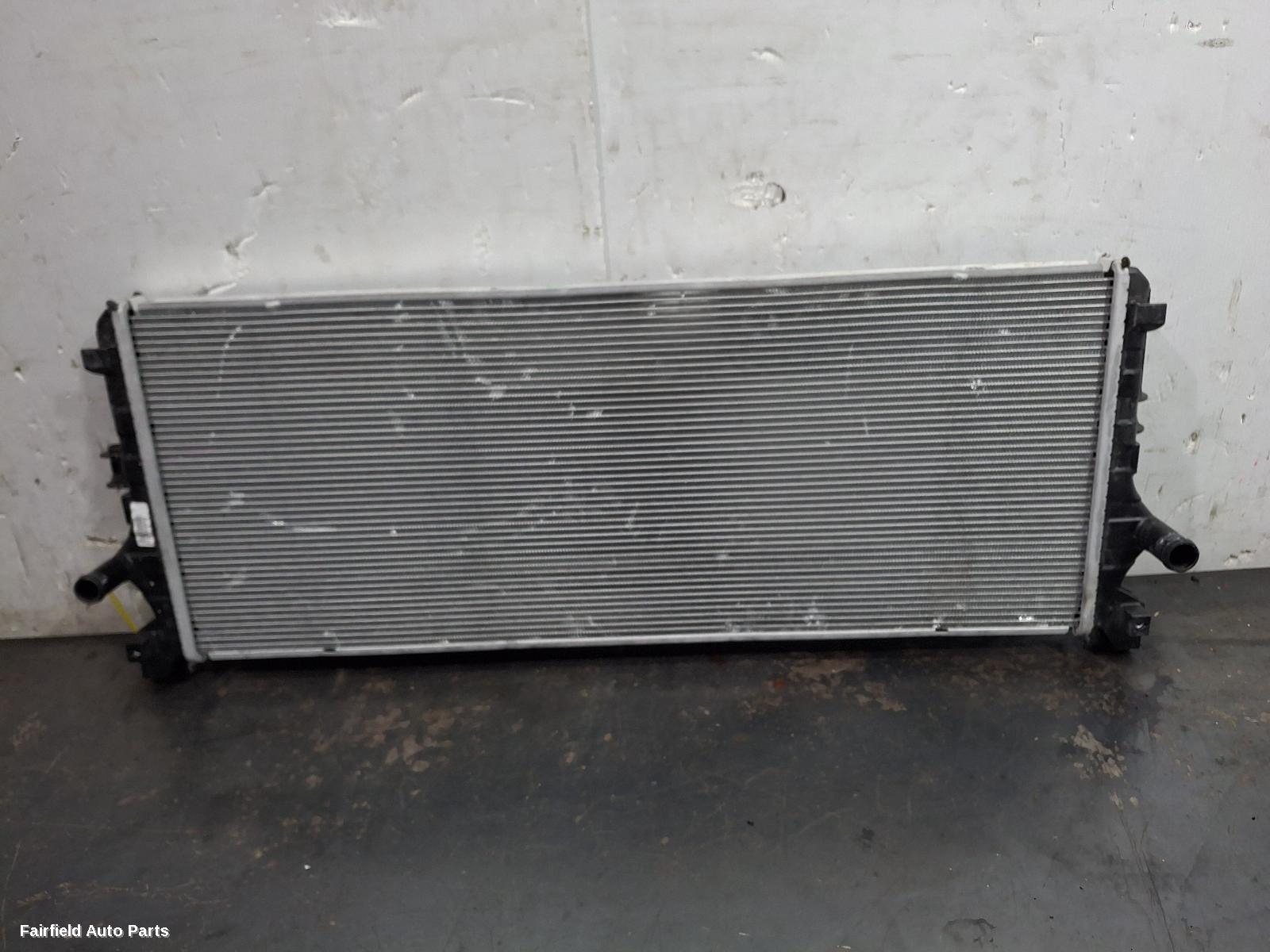 2020-2026 Ldv Deliver 9 Radiator