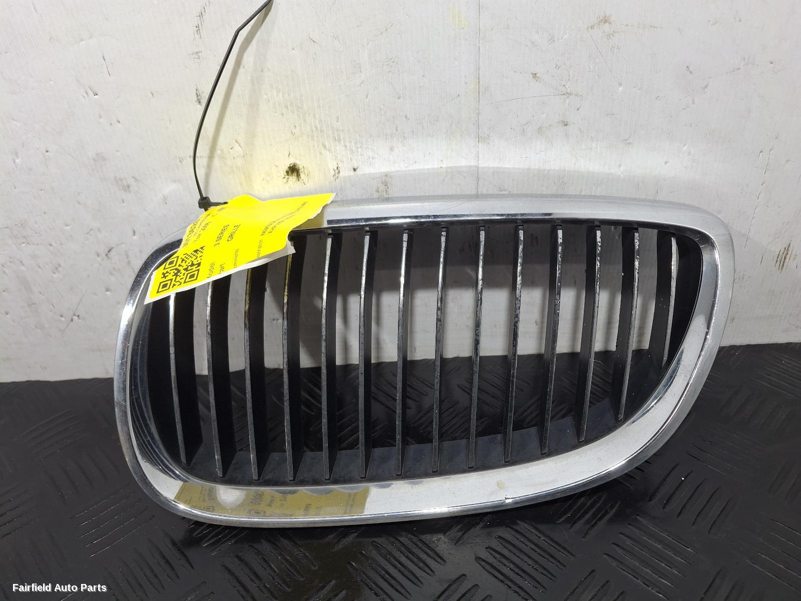 2006-2010 Bmw 3 Series Grille