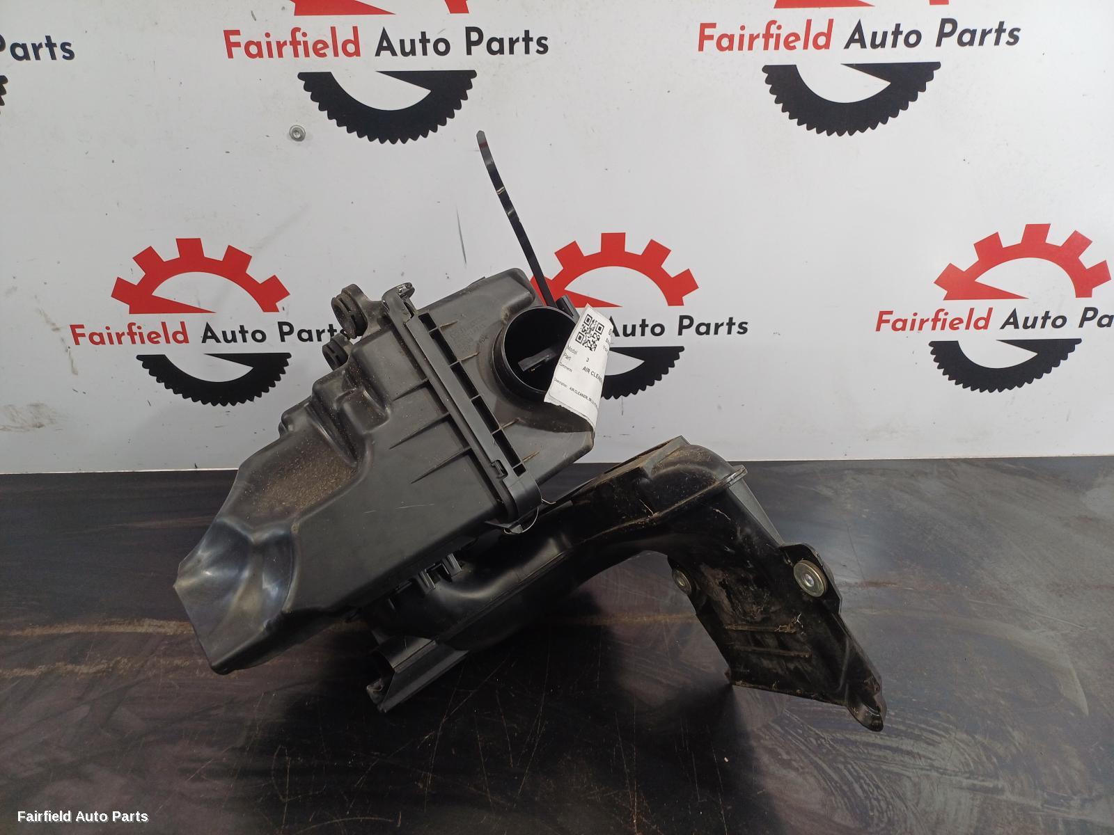2016-2019 Mazda 3 Air Cleaner Box