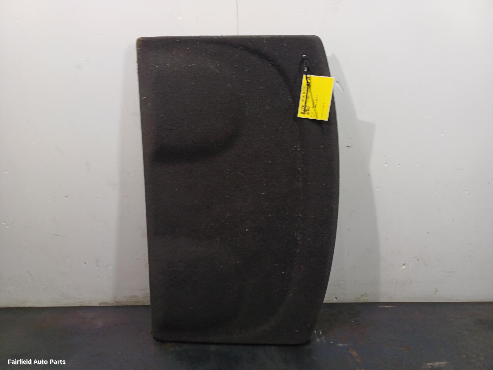 2008-2017 Volkswagen Scirocco Parcel Shelf Cargo Blind