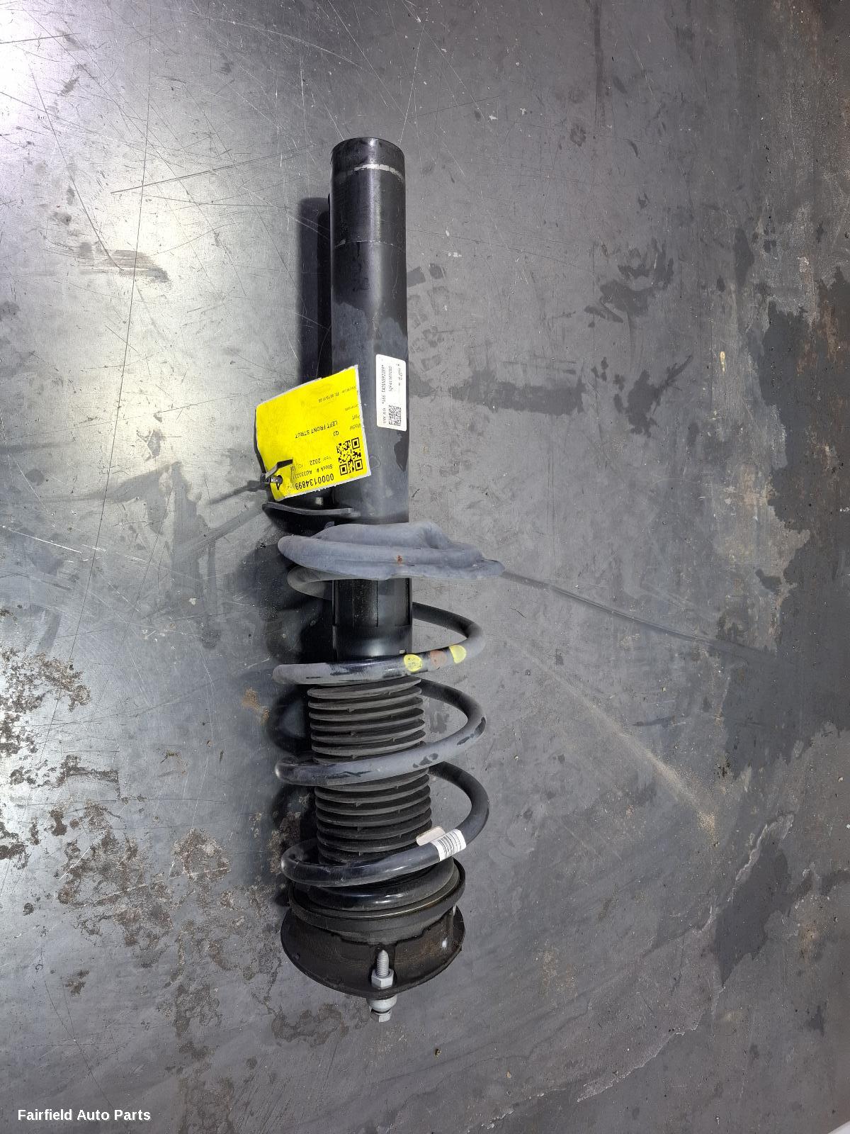 2019-2025 Audi Q3 Left Front Strut