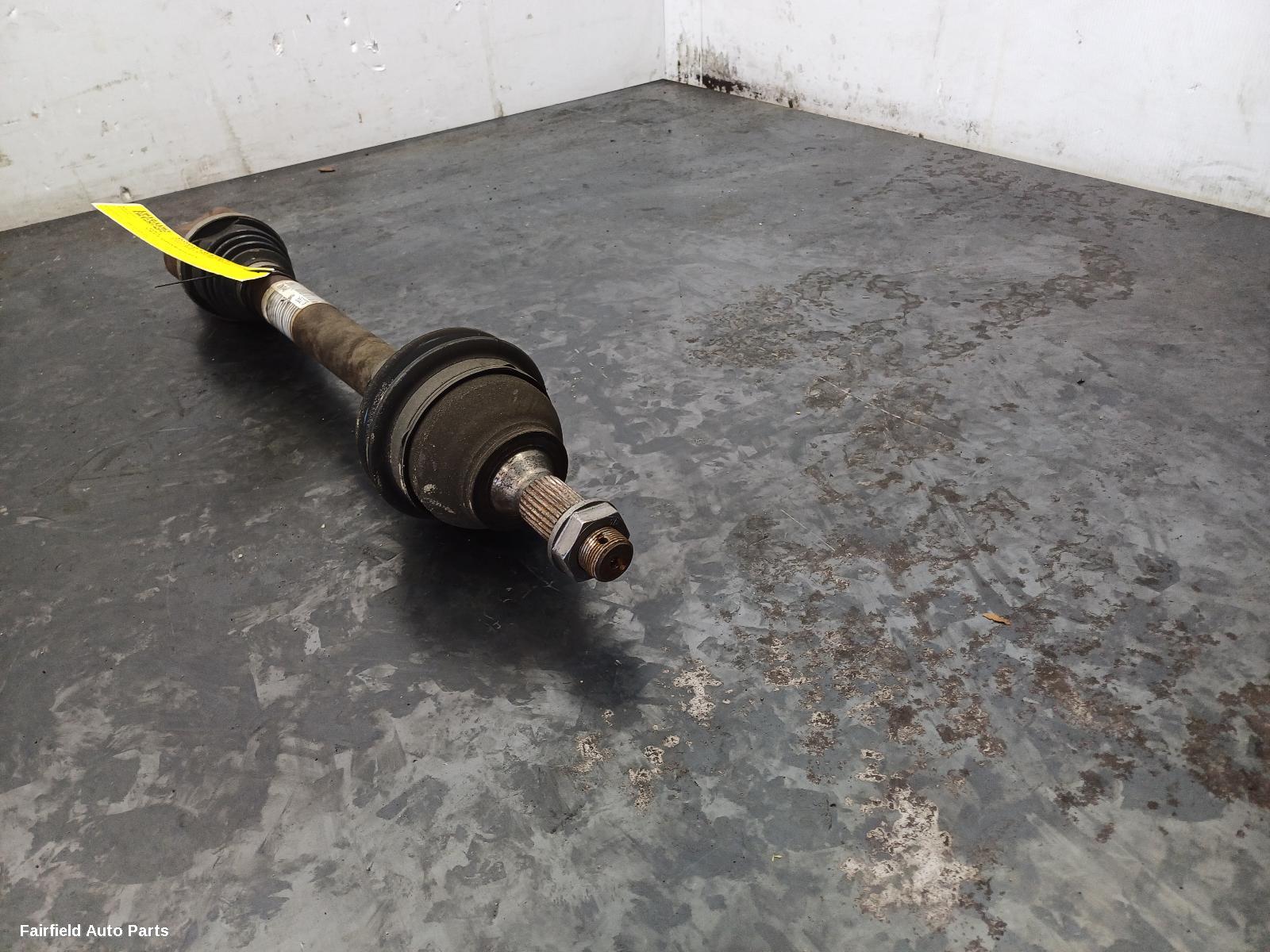 2010-2016 Citroen Ds3 Left Driveshaft
