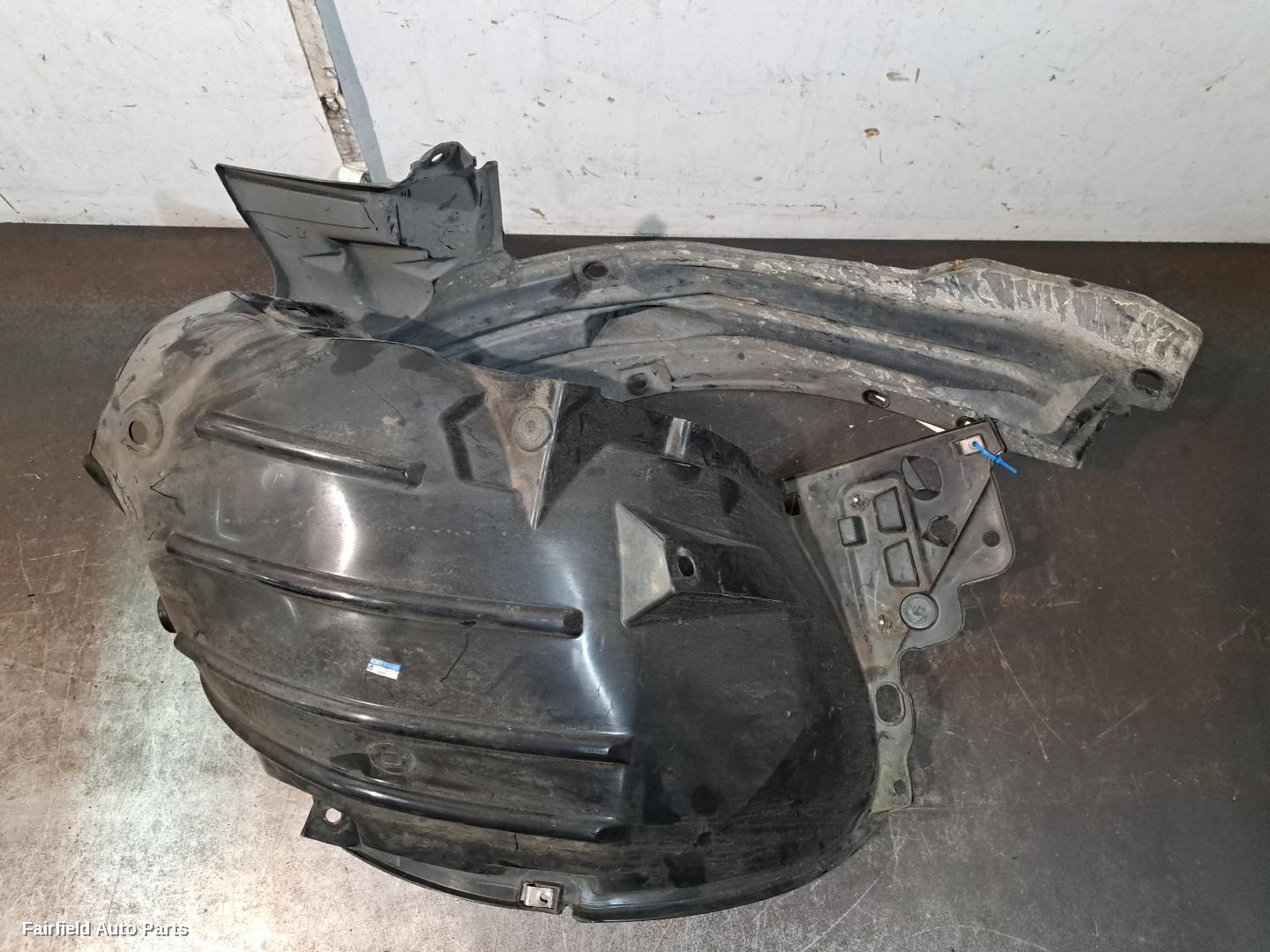 2014-2017 Honda Jazz Right Guard Liner