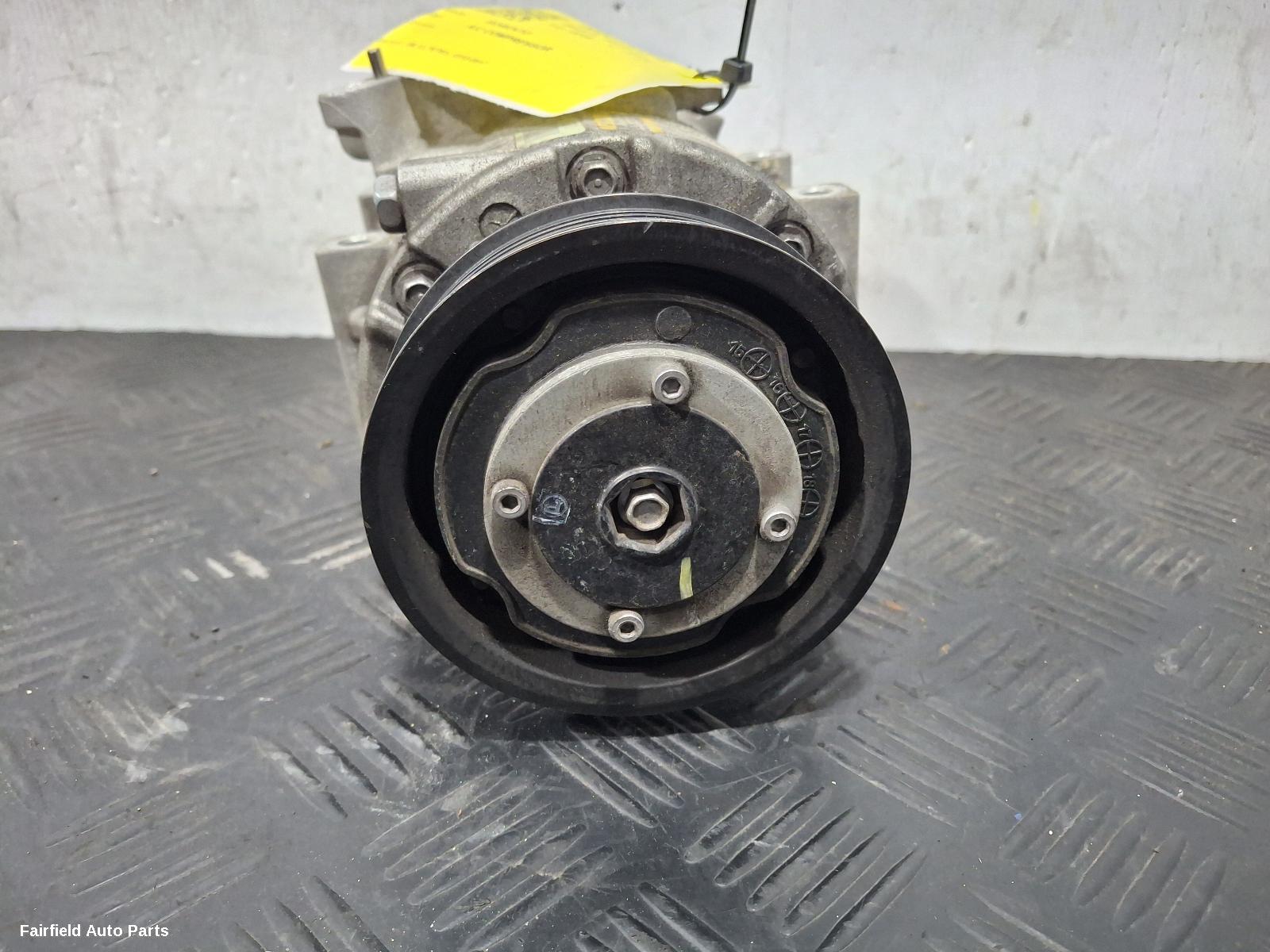 2015-2017 Kia Sorento A C Compressor