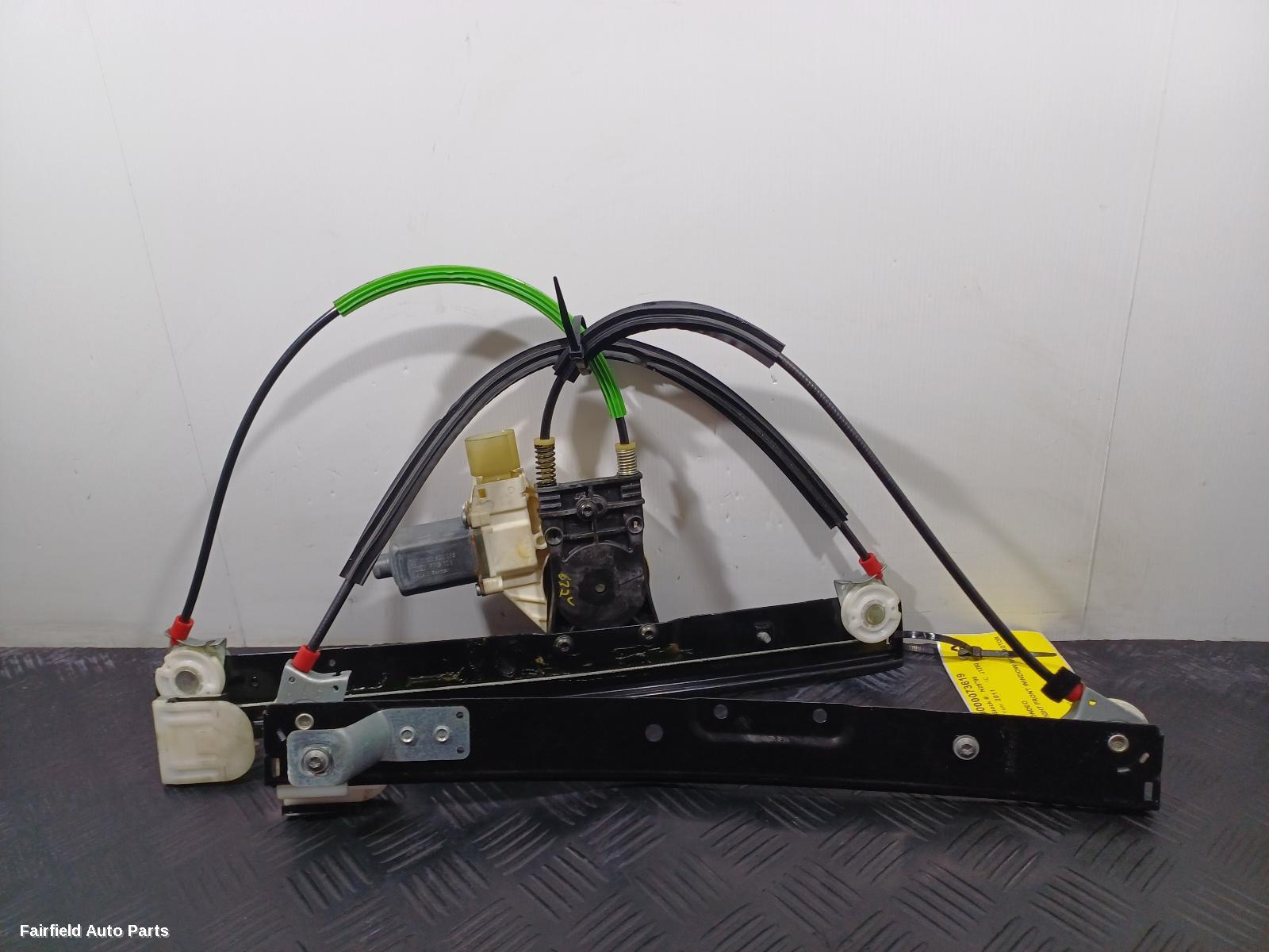 2007-2014 Ford Mondeo Right Front Window Reg Motor