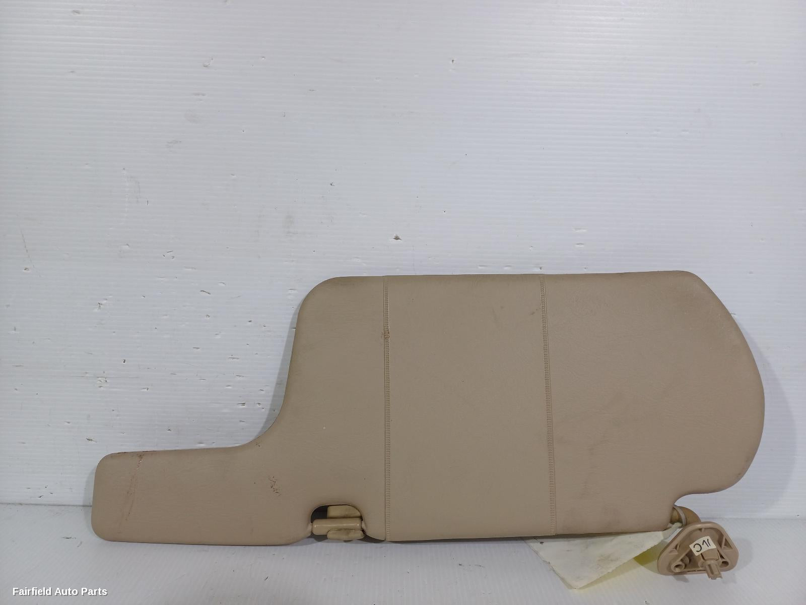 2000-2005 Nissan Pulsar Sunvisor