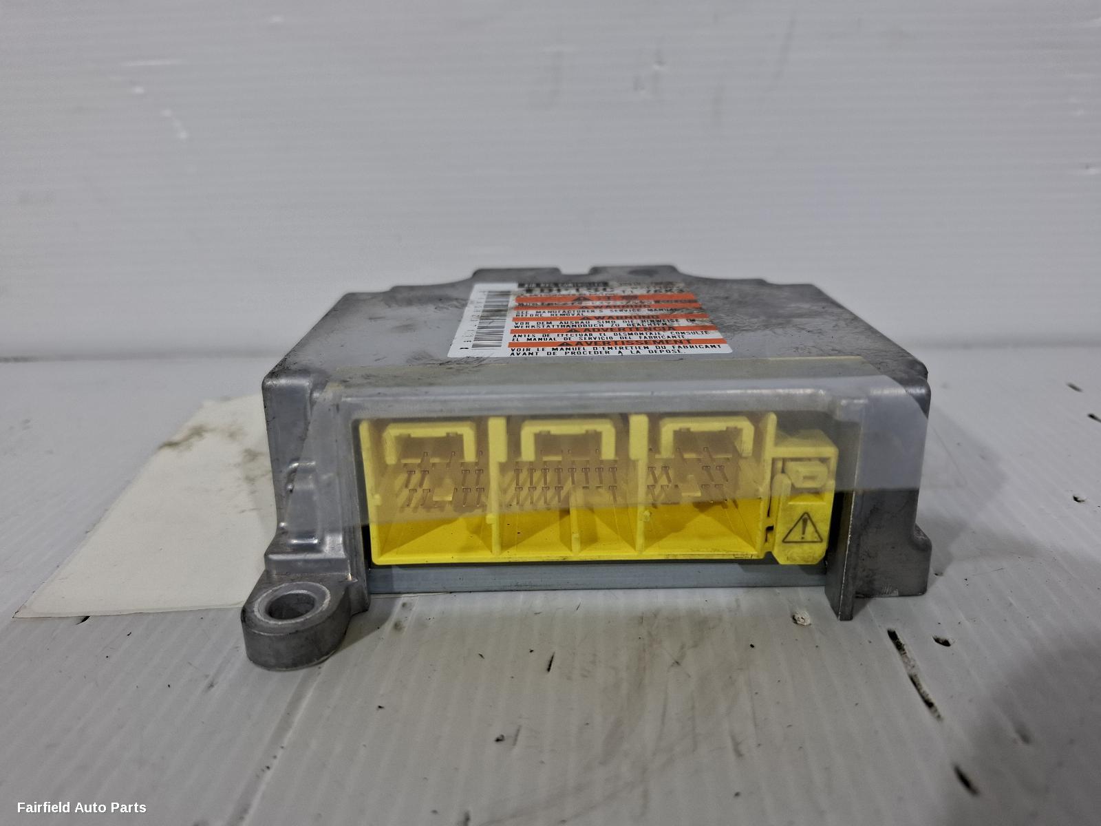 2008-2018 Suzuki Vitara Airbag Module Sensor