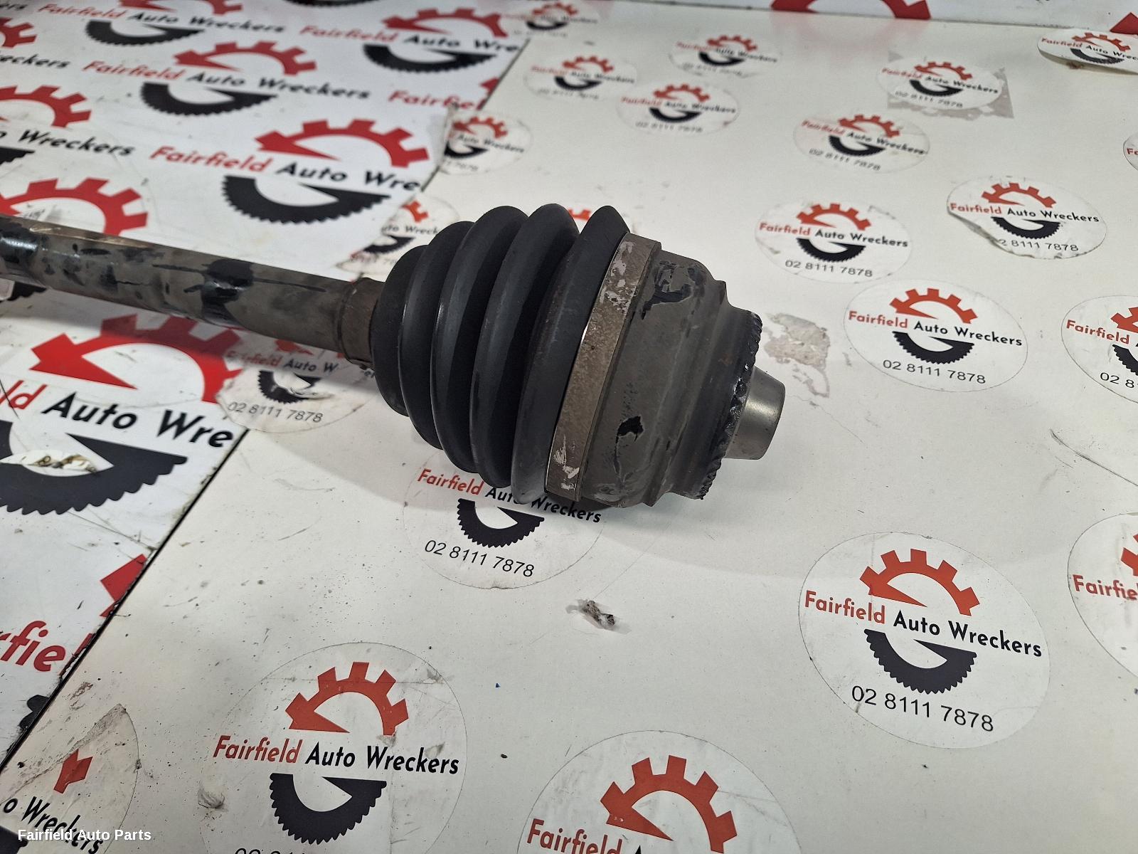 2011-2017 Bmw X3 Left Driveshaft
