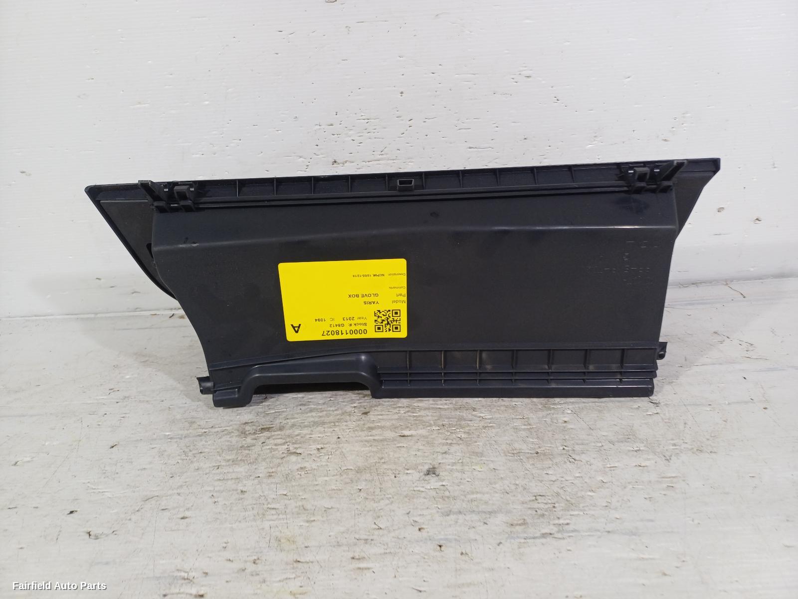 2005-2016 Toyota Yaris Glove Box