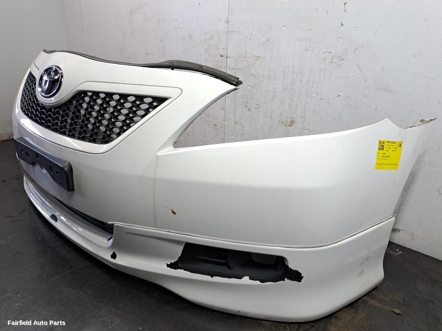 2006-2009 Toyota Camry Front Bumper
