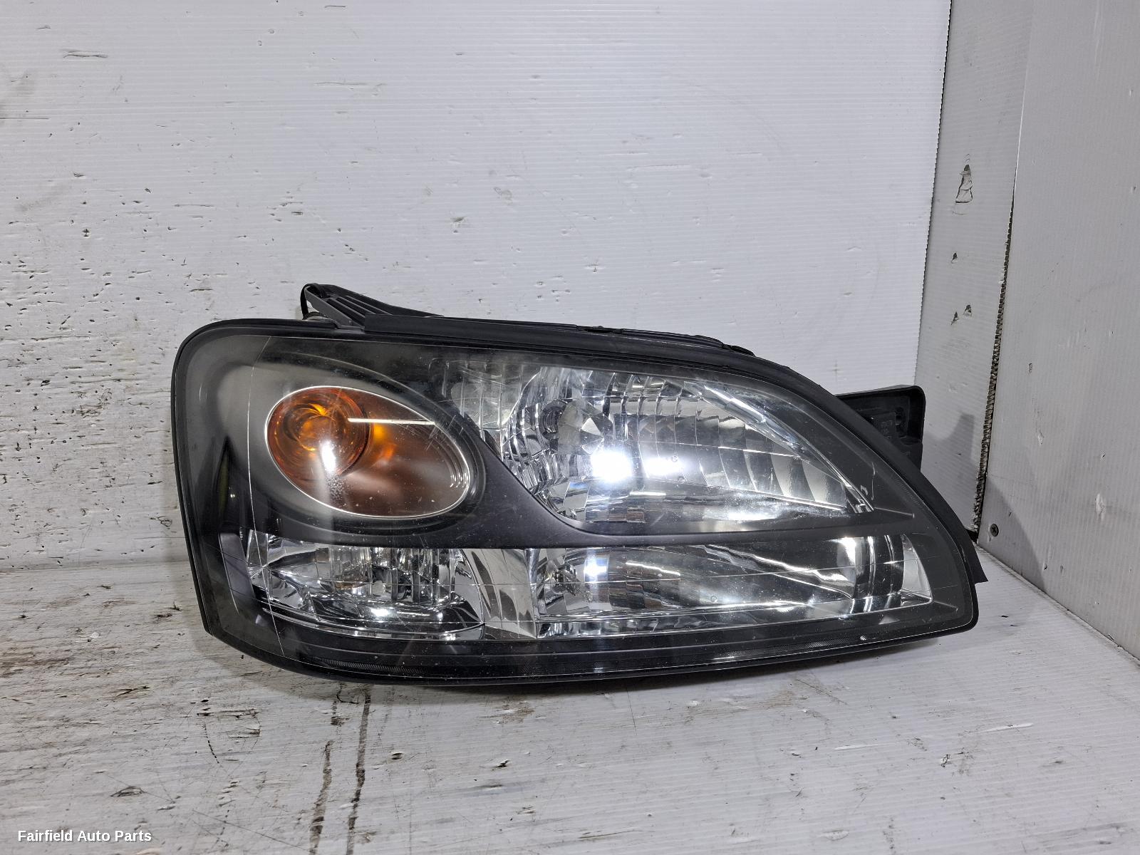 2001-2003 Subaru Liberty Right Headlamp