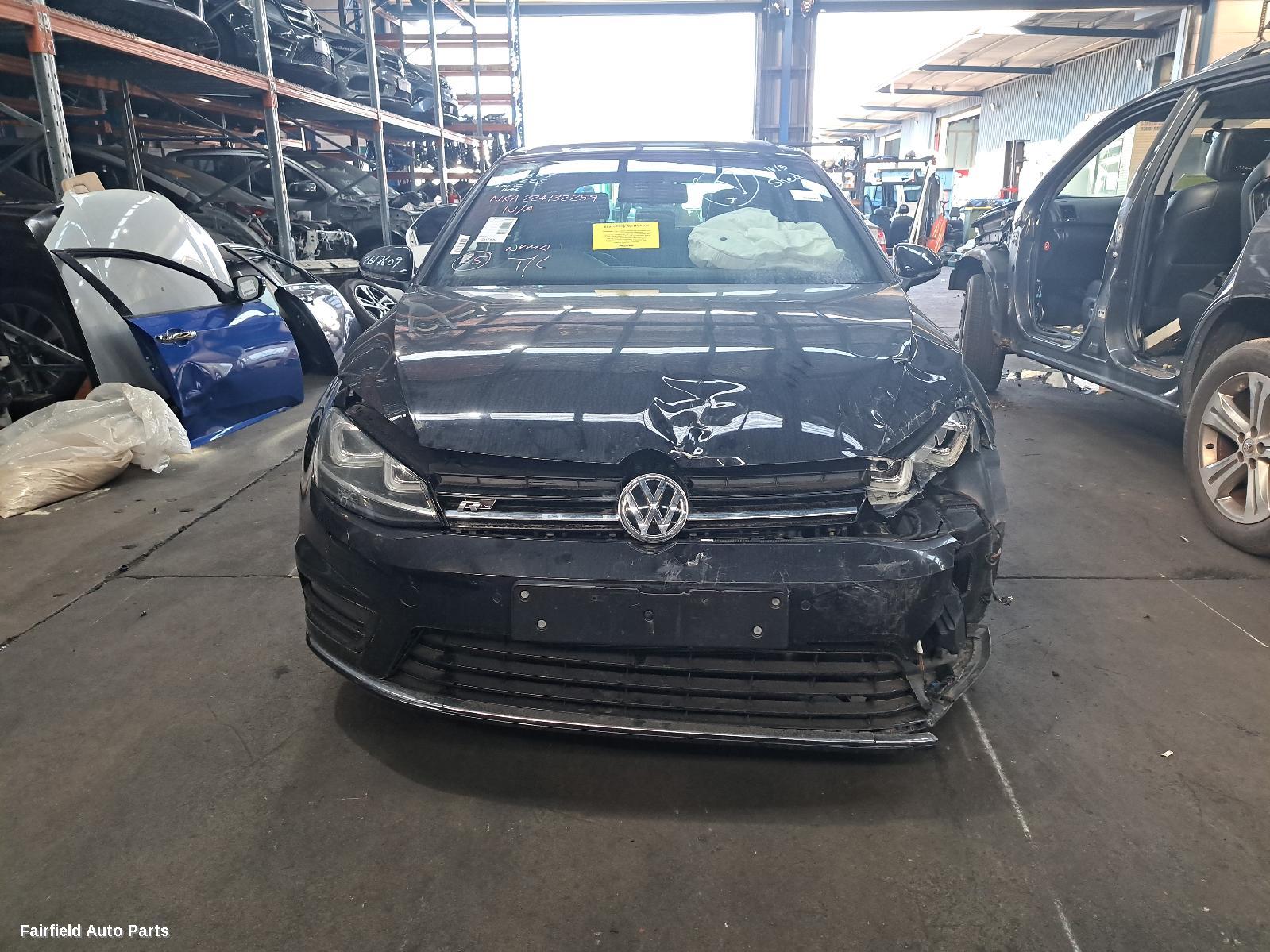 2013-2017 Volkswagen Golf Radio Cd Dvd Sat Tv