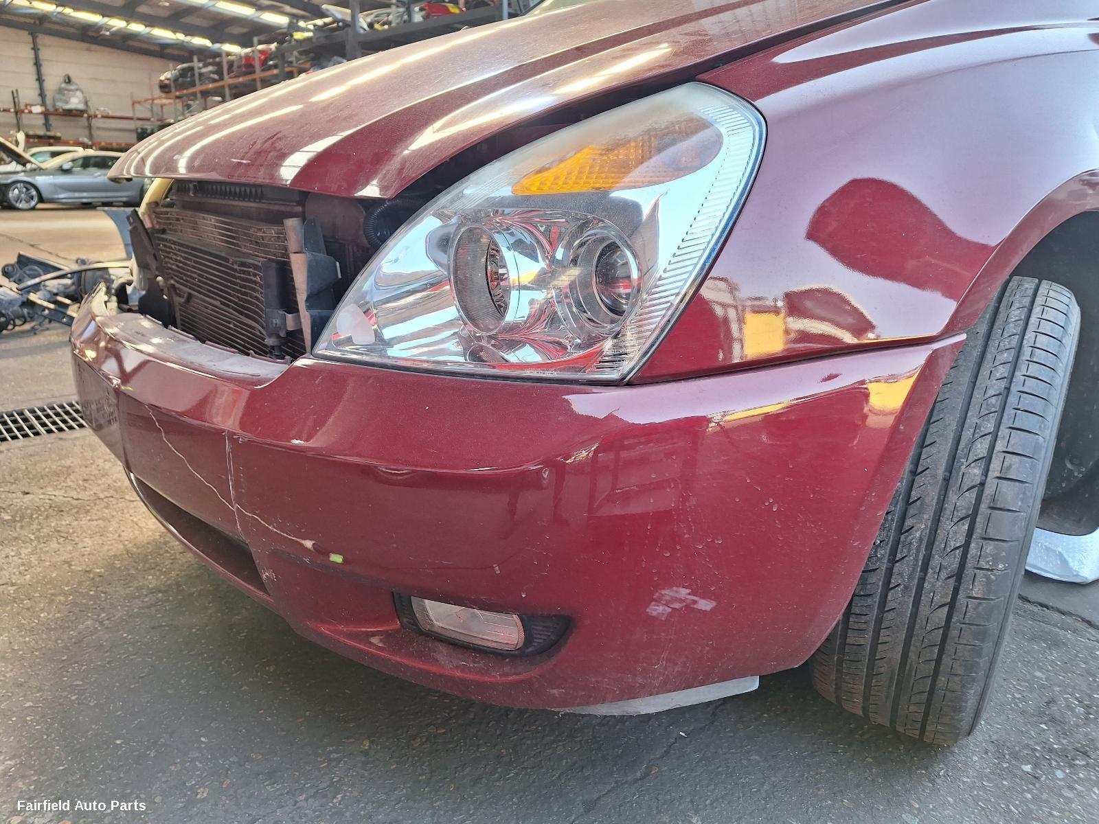 2010-2014 Kia Carnival/grand Carnival Bootlid Tailgate