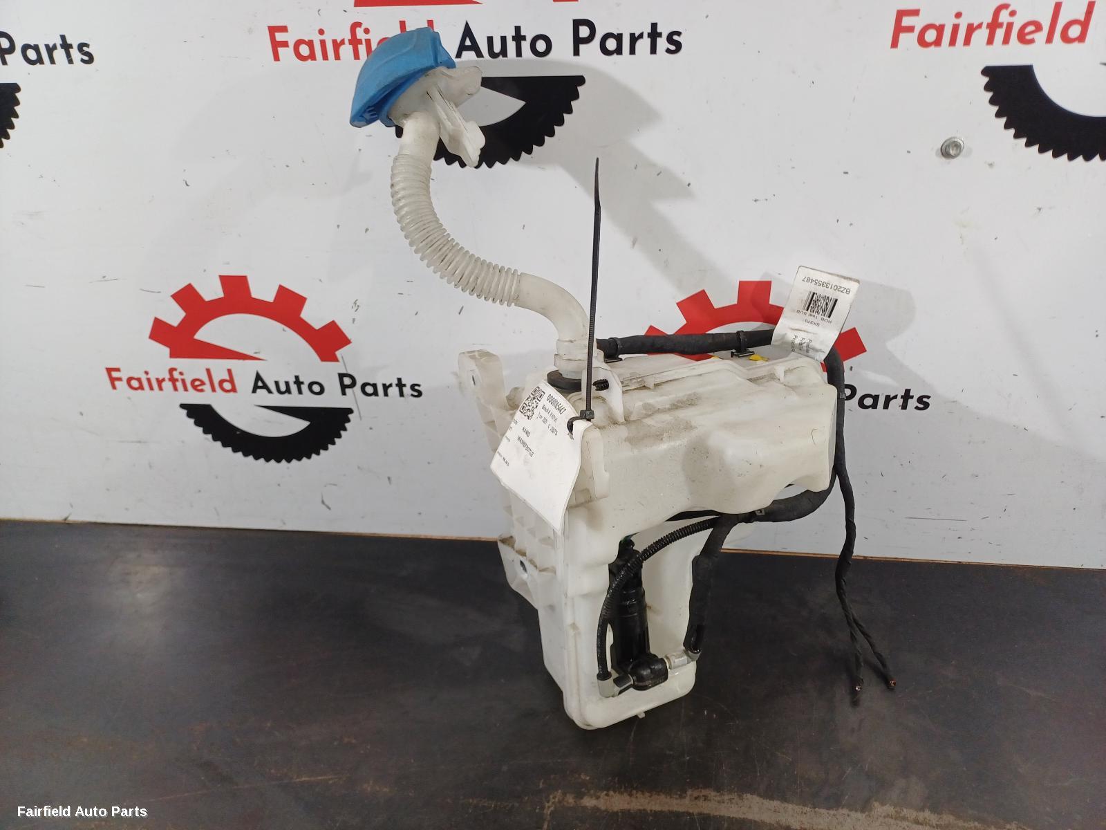 2020-2026 Skoda Kamiq Washer Bottle