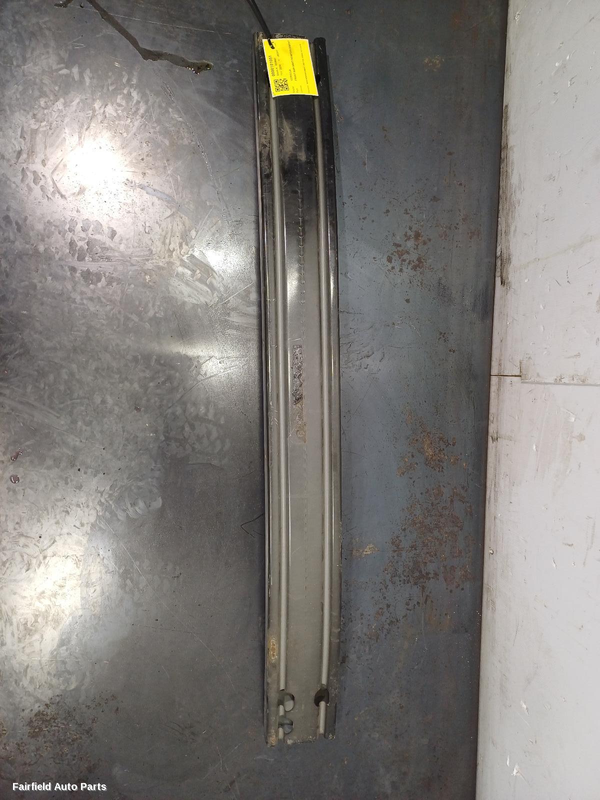 2013-2019 Toyota Corolla F Bar Reinforc Brack
