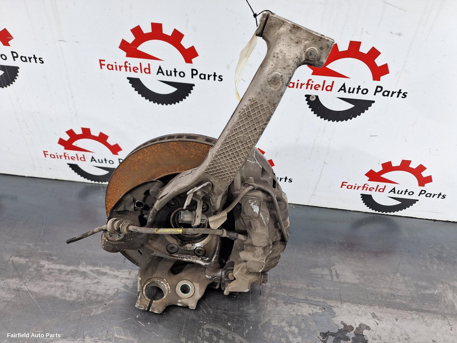 2014-2024 Porsche Macan Left Front Hub Assembly