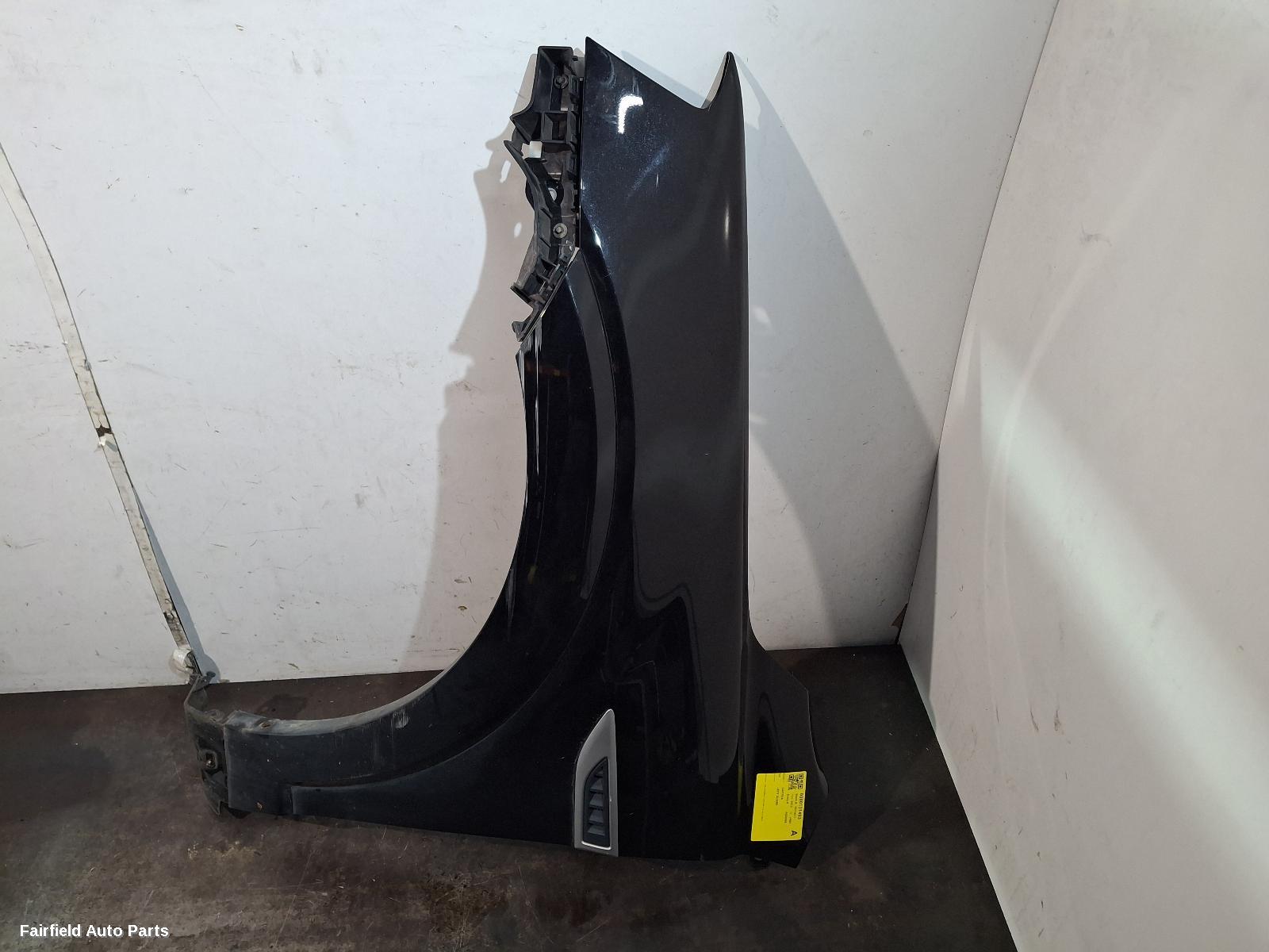 2011-2015 Holden Captiva Left Guard