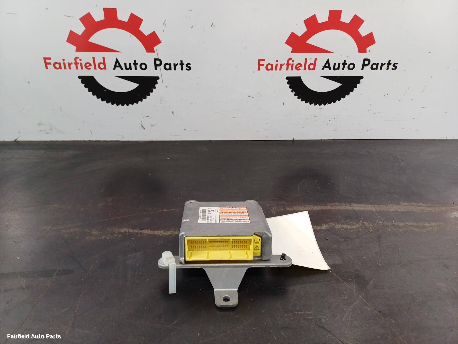 2008-2010 Subaru Forester Airbag Module Sensor