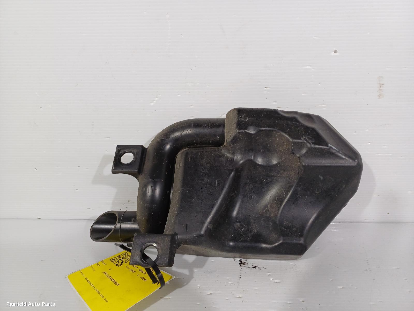2014-2026 Mazda 2 Air Cleaner Box