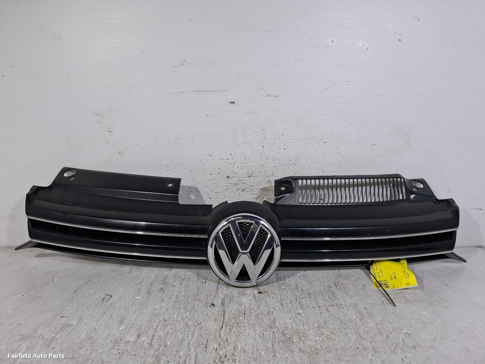 2008-2013 Volkswagen Golf Grille