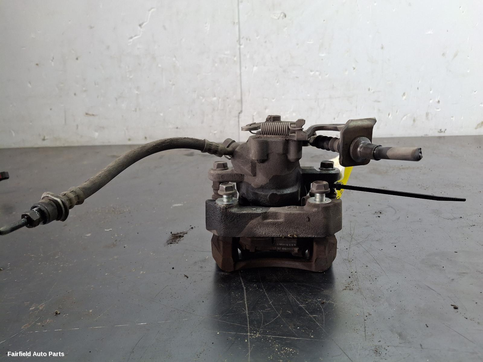 2007-2013 Toyota Corolla Caliper