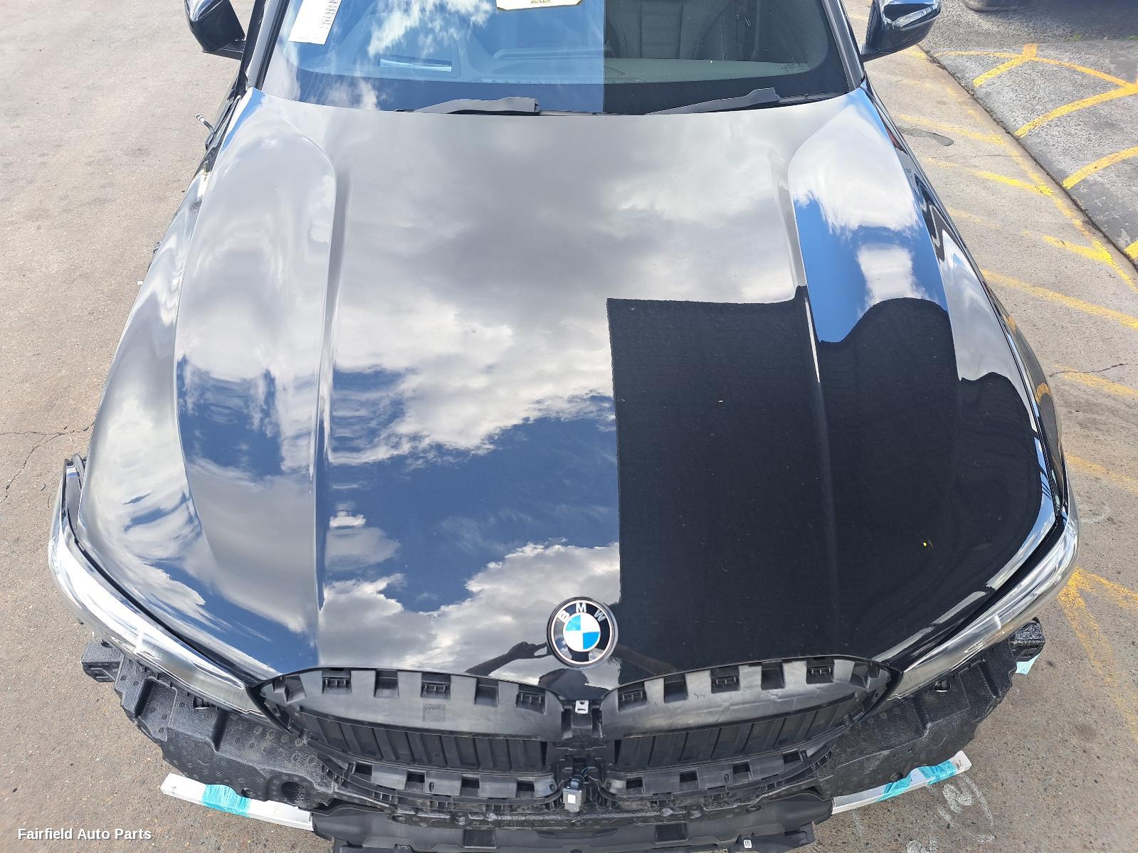 2019-2022 Bmw 3 Series Radio Cd Dvd Sat Tv