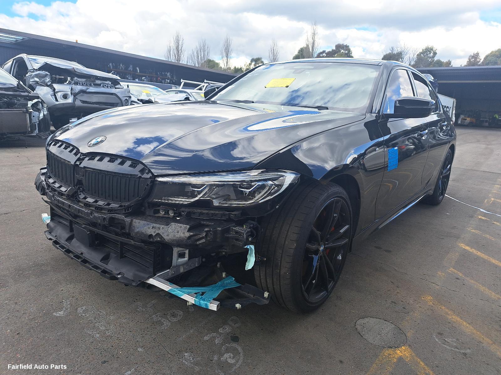 2019-2023 Bmw 3 Series Bootlid Tailgate