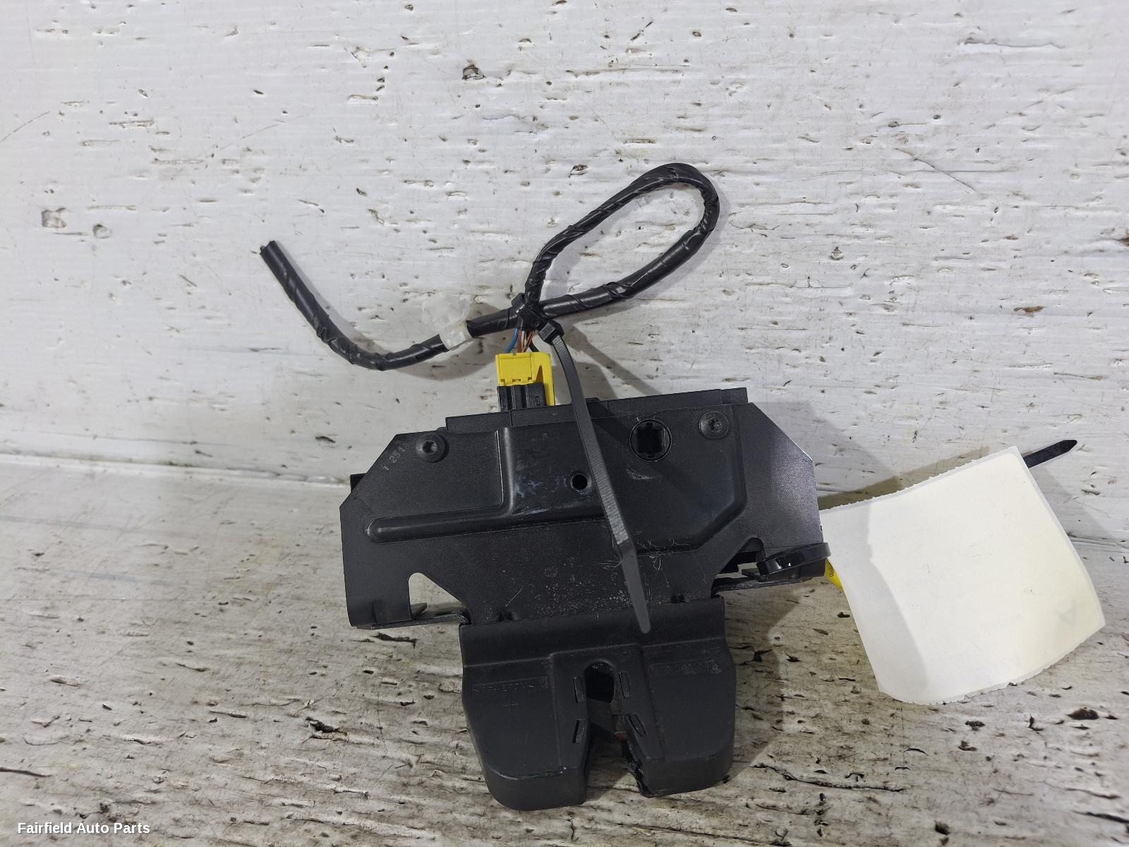 2010-2013 Holden Commodore Door Boot Gate Lock