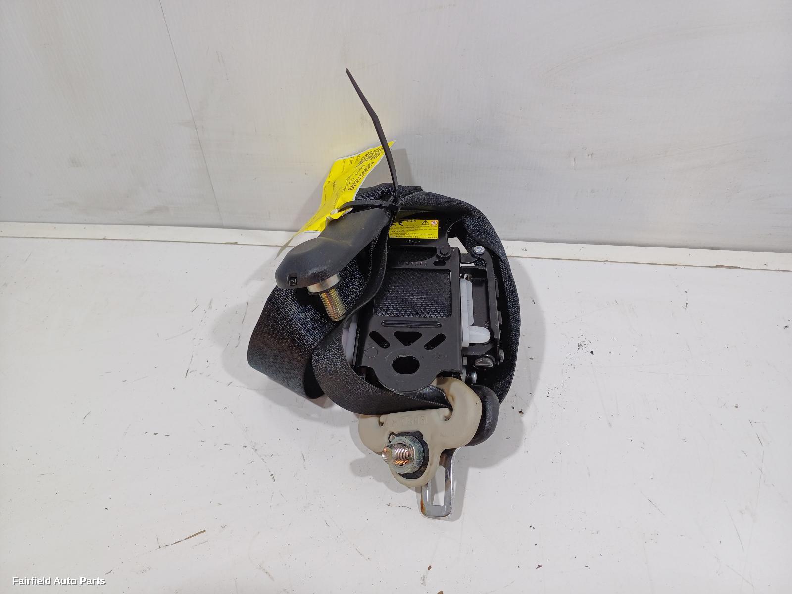 2015-2025 Mazda Cx3 Seatbelt Stalk