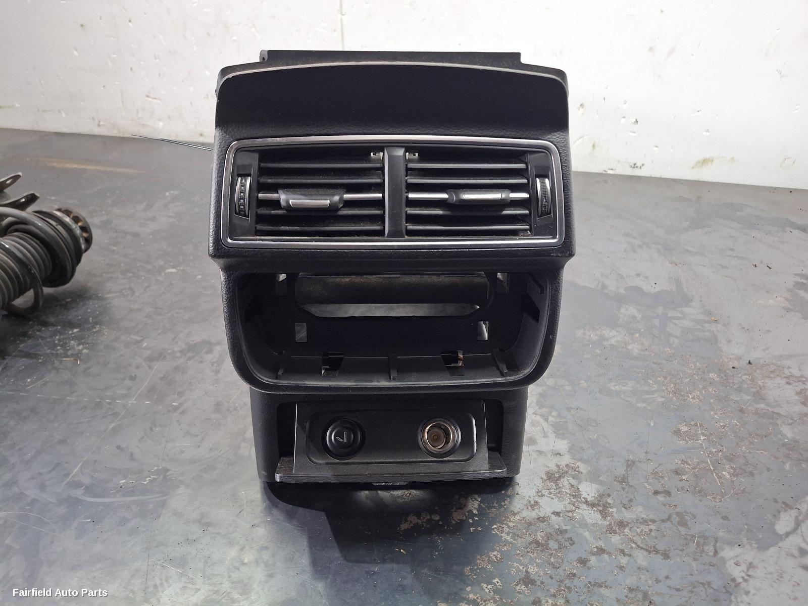 2015-2020 Audi Q7 Console
