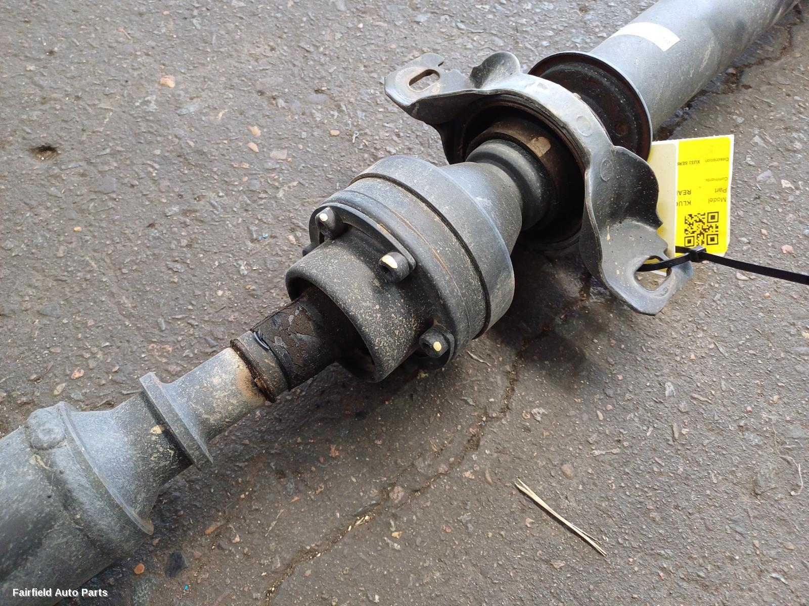 2013-2021 Toyota Kluger Rear Drive Shaft